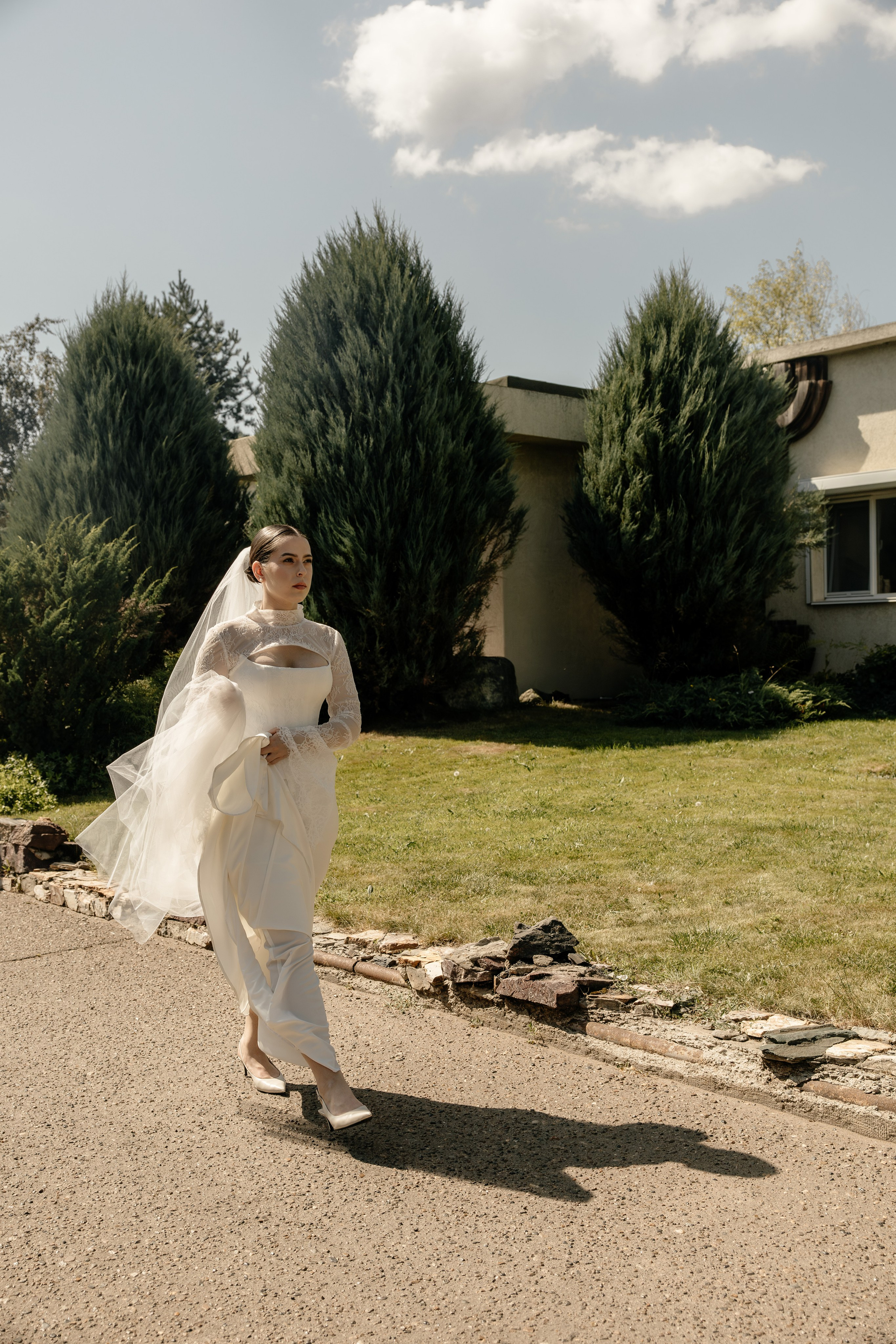 Ефим и Анастасия. Фотограф Арина Елизарова