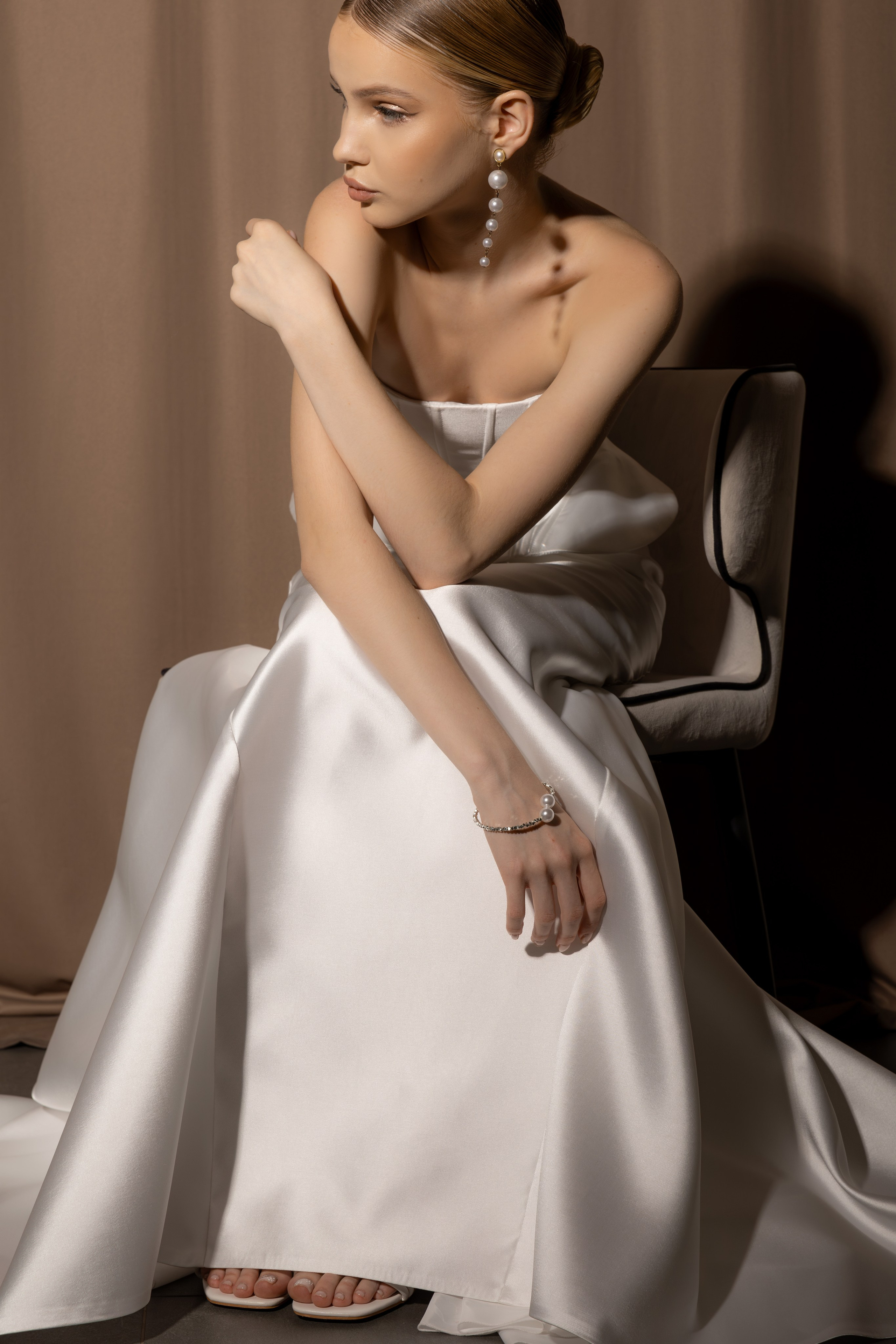 Софья (утро невесты). Фотограф Арина Елизарова