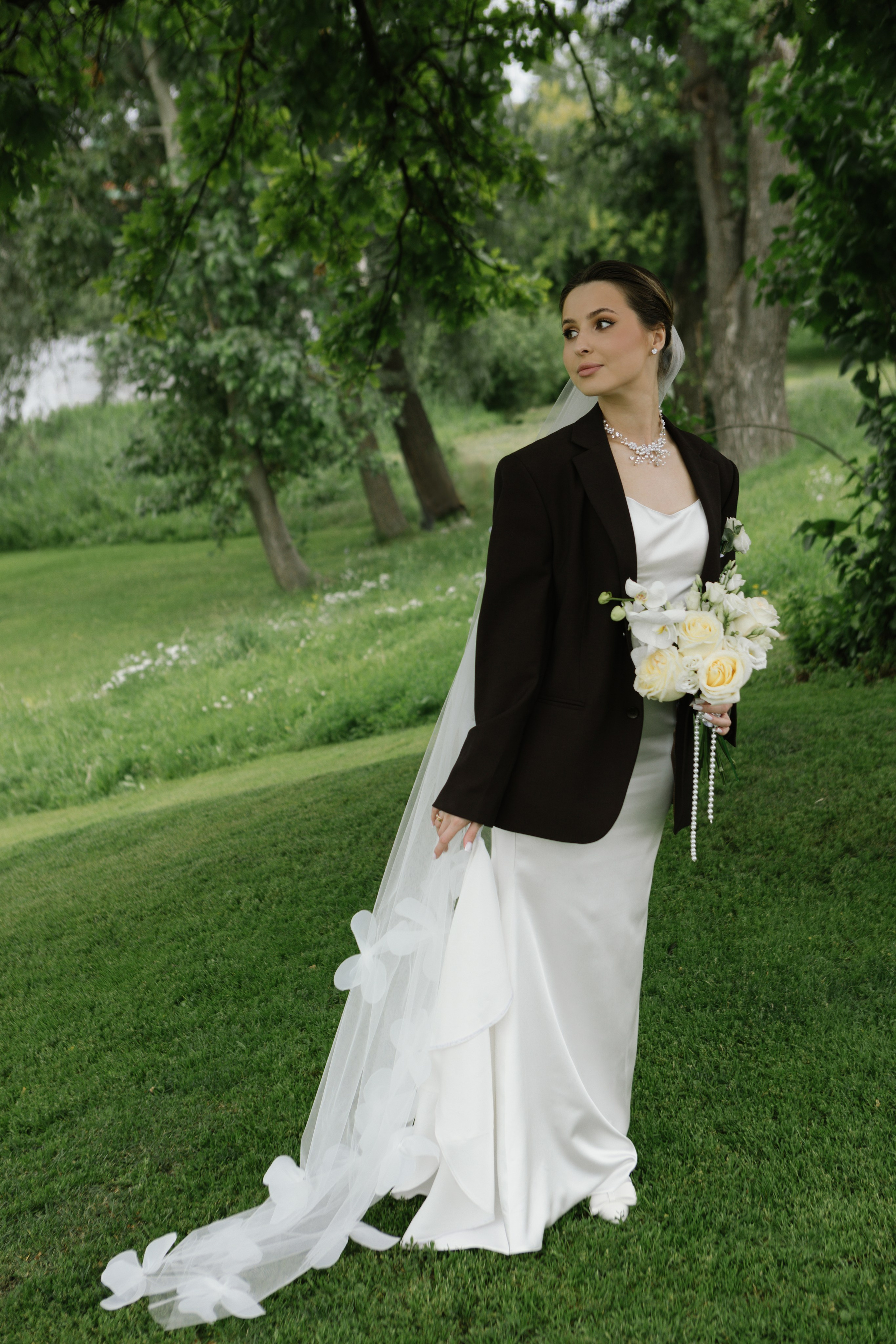 Анастасия и Александр. Портретный и свадебный фотограф Айгюн в городе Йошкар-Ола