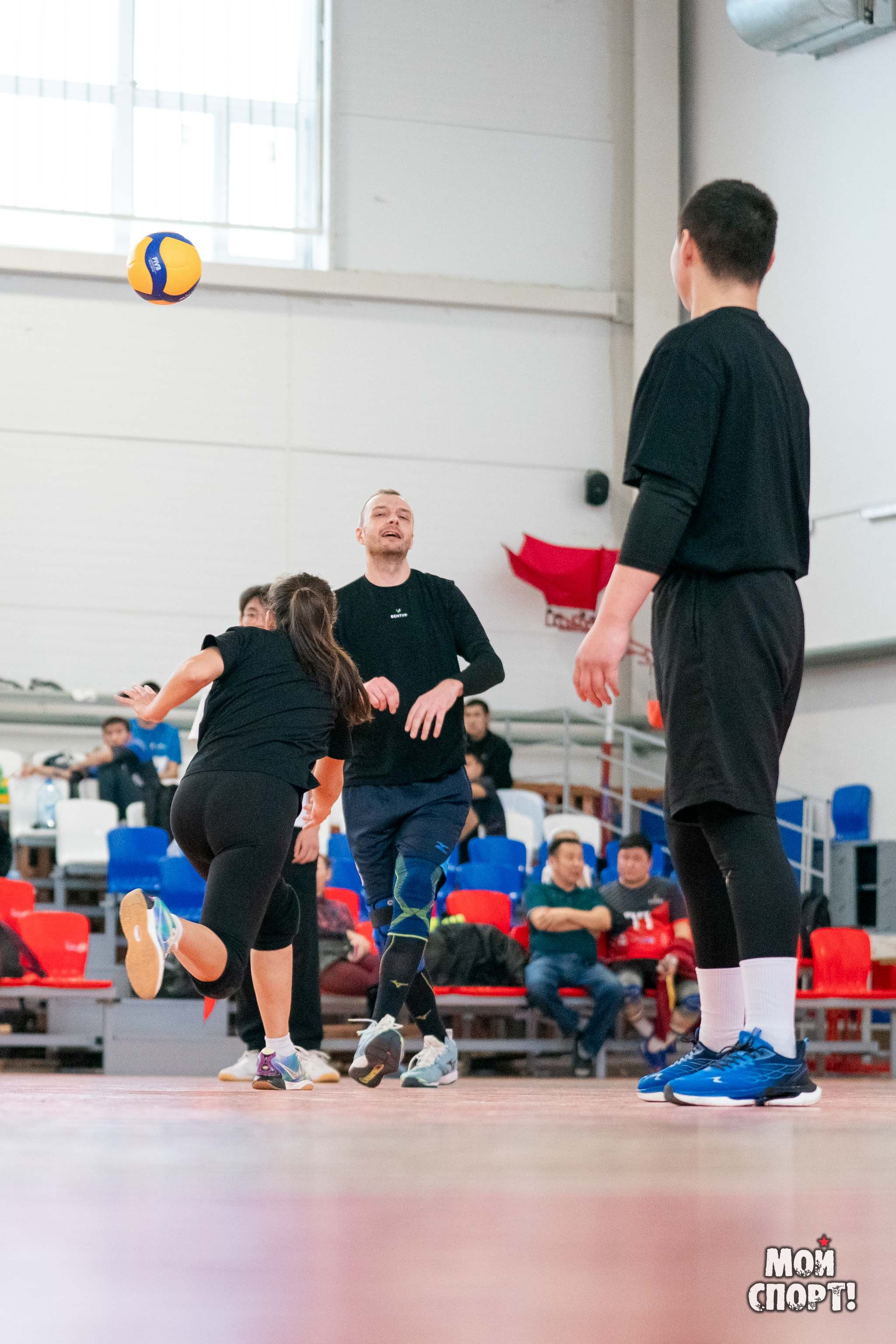 Строительная спартакиада 2026 им. И. Д. Романова. Студия «Мой Спорт!» — все о спорте в Якутии