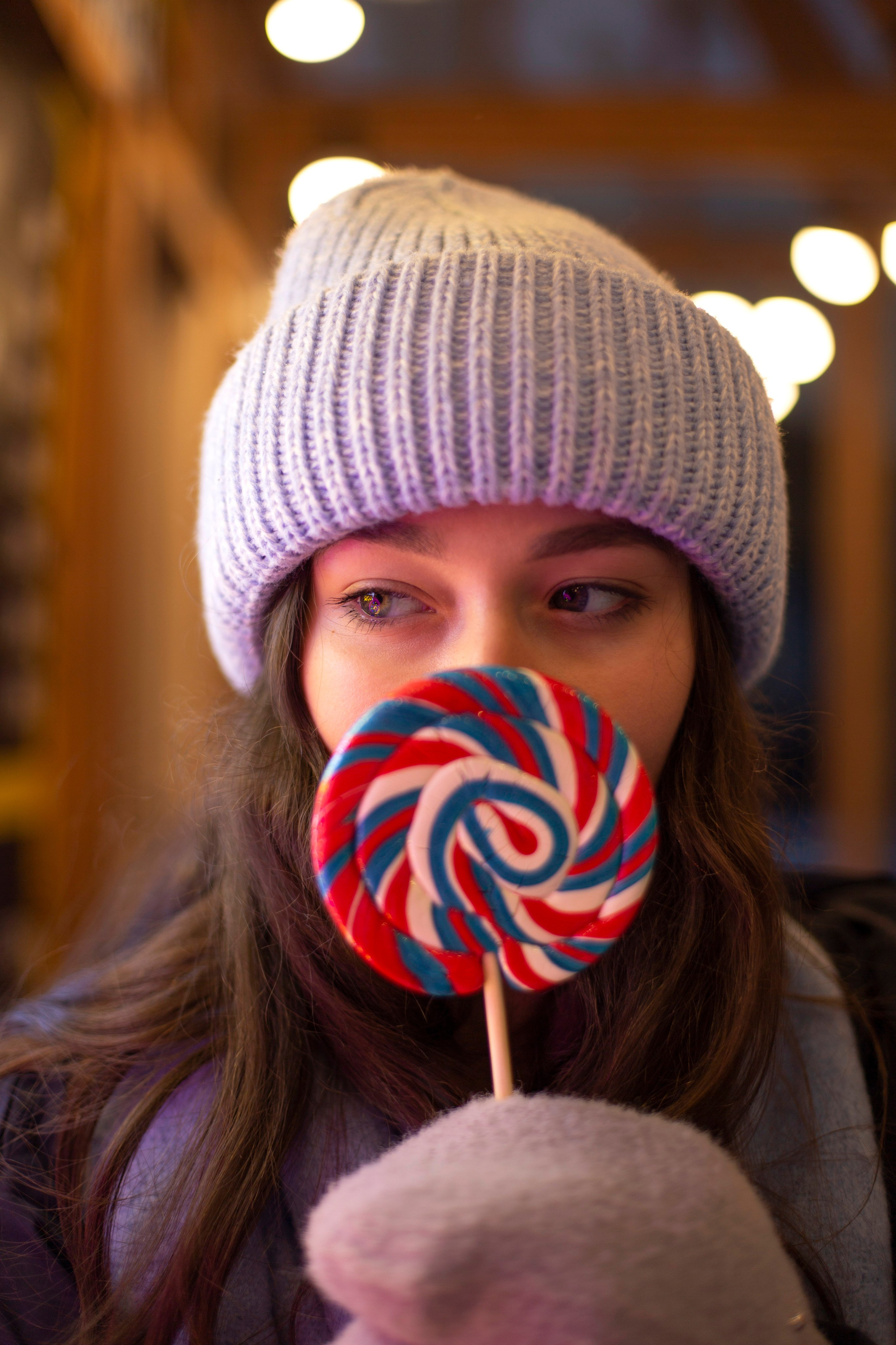 Новогодняя прогулка. Свадебный и портретный фотограф в Санкт-Петербурге Надежда Чечулина