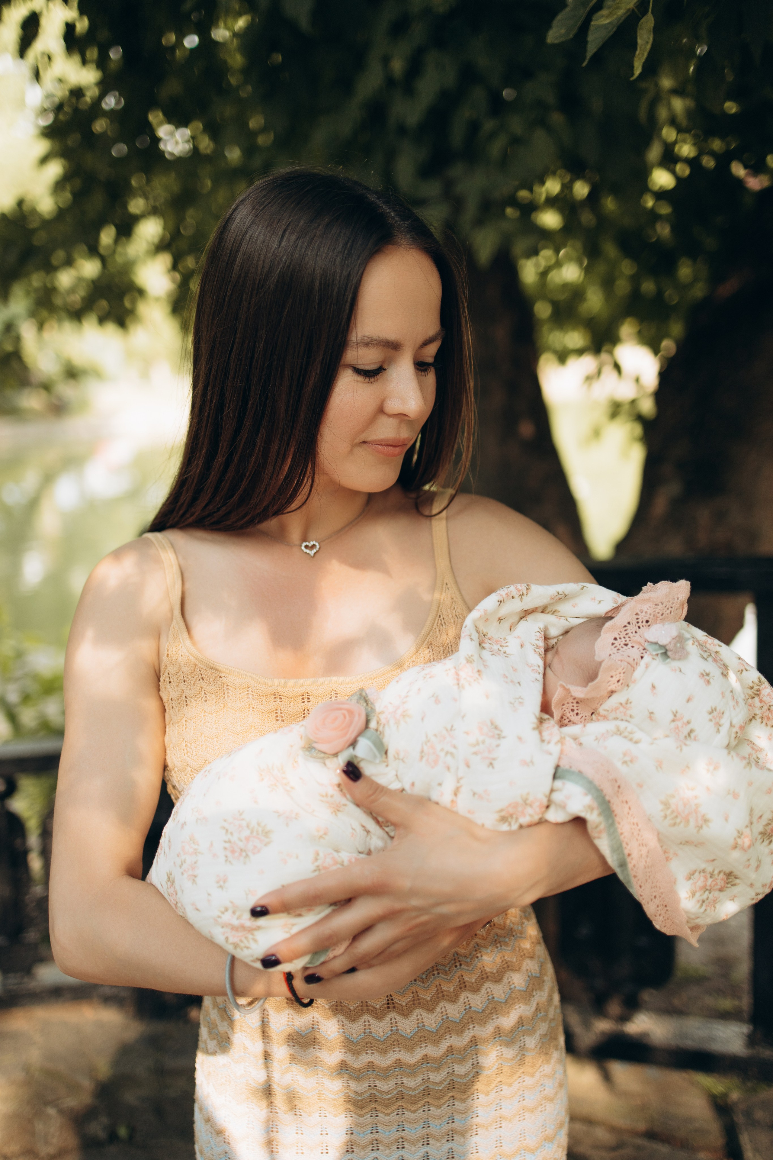 Выписка Виктории. Самый теплый фотограф в Краснодаре Рябоконь Ксения