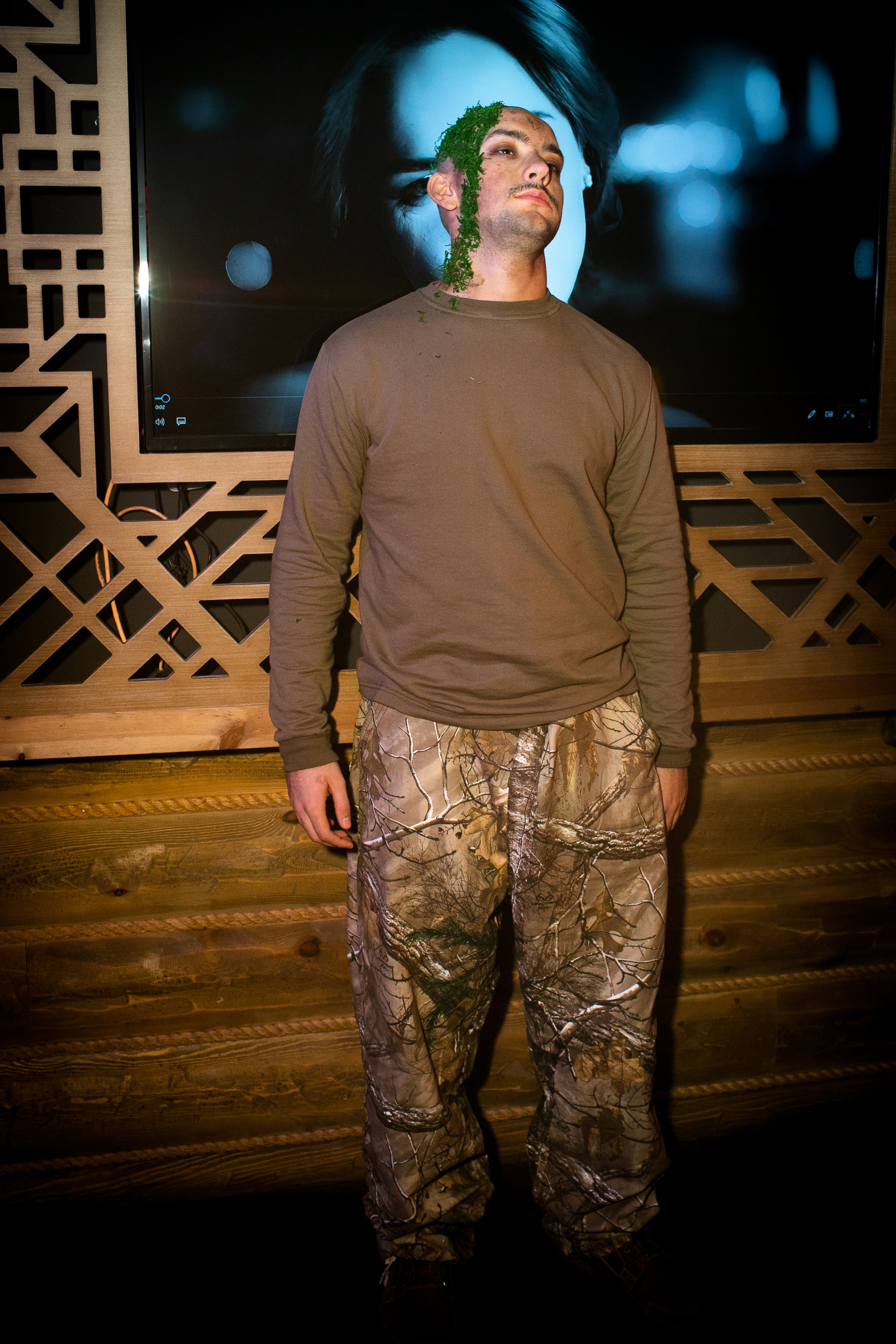 Клип Лерики " Я ждала этот трек ". Art photographer Nino