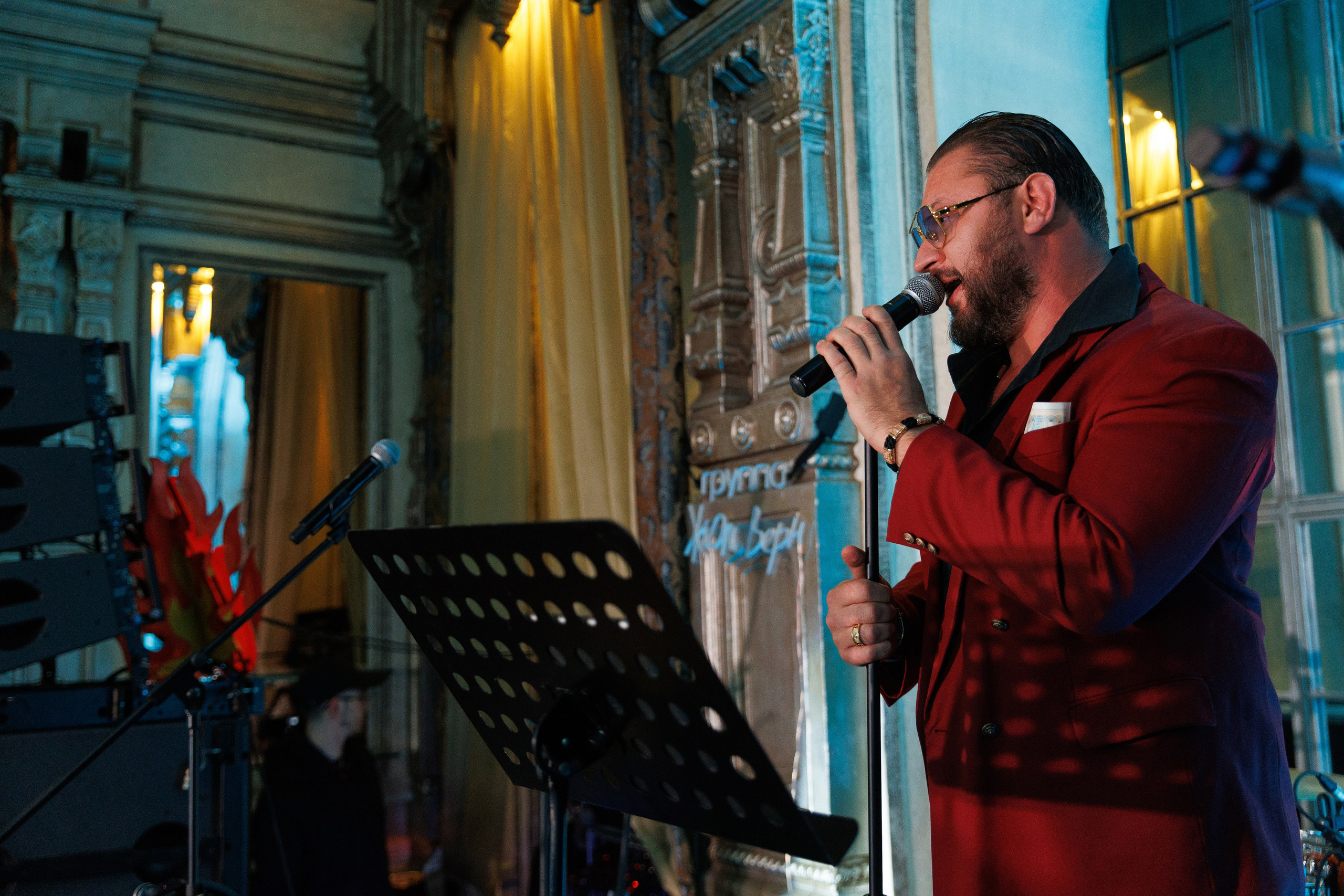 День рождения Анастасии П. Свадебный фотограф в Москве, Ярославле Виталий Квант