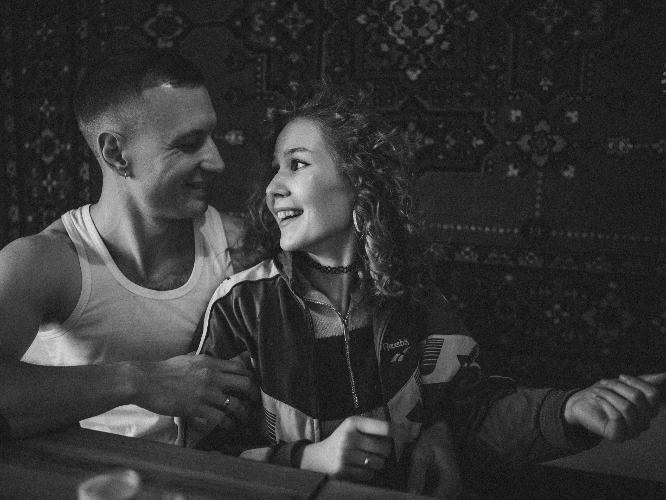 Love story в стиле 90-х. Фотограф Любовь Подосенова Липецк|Воронеж