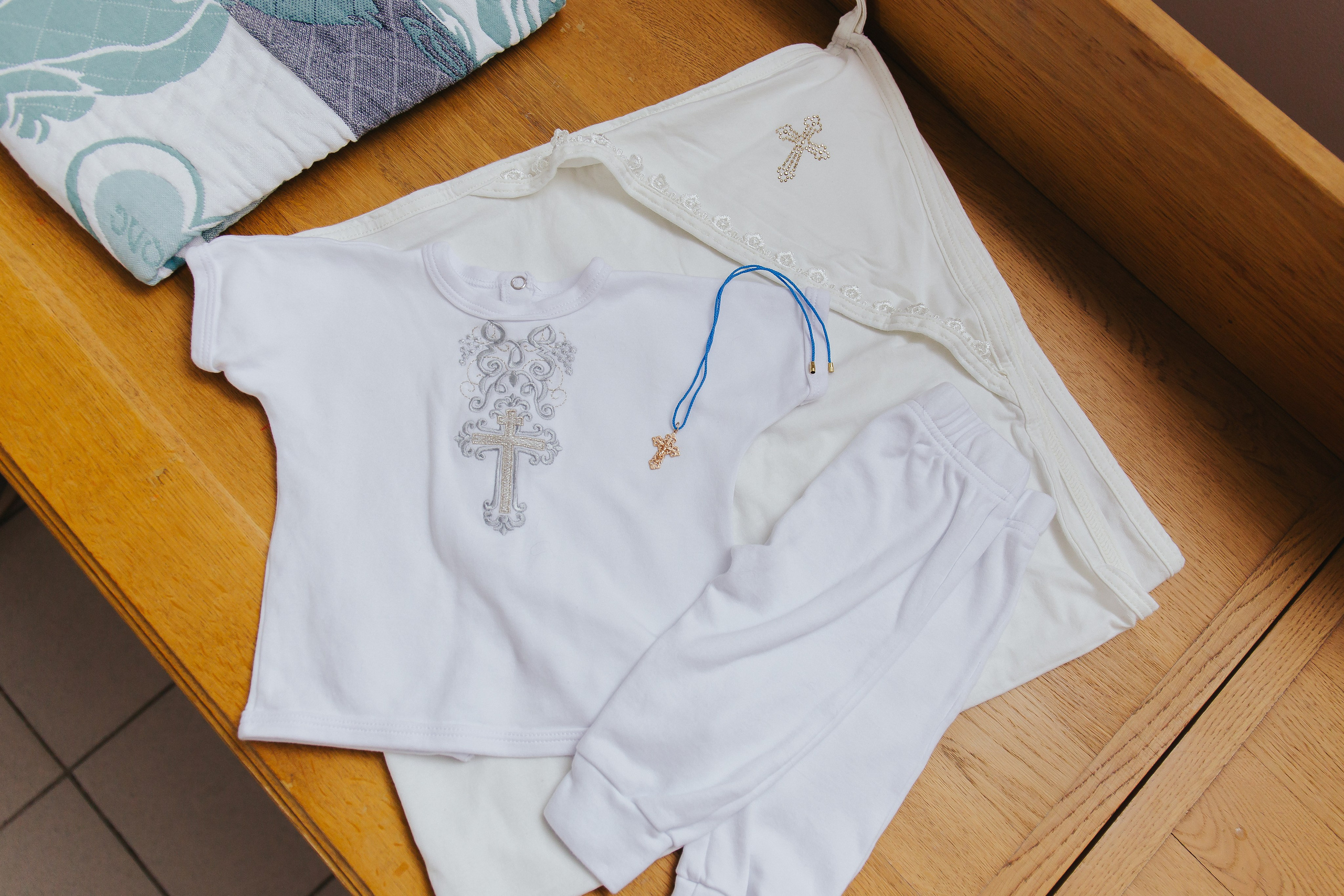 Фотосъемка крещения ребенка. Фотограф новорожденных и детский в Сергиевом Посаде Кругликова Юлия