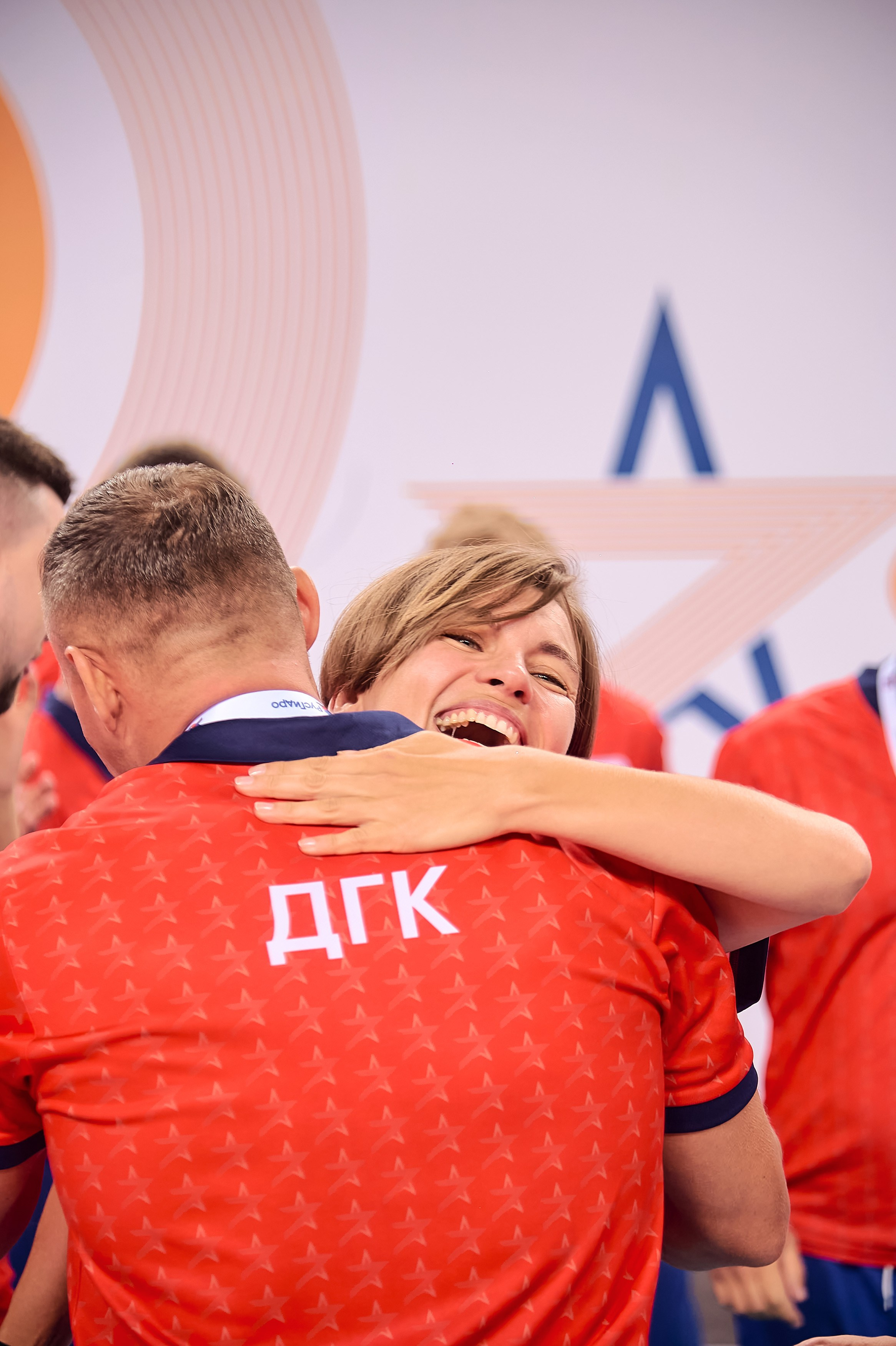 Спартакиада группы РусГидро. Фотограф Яковлев Роман — Красноярск