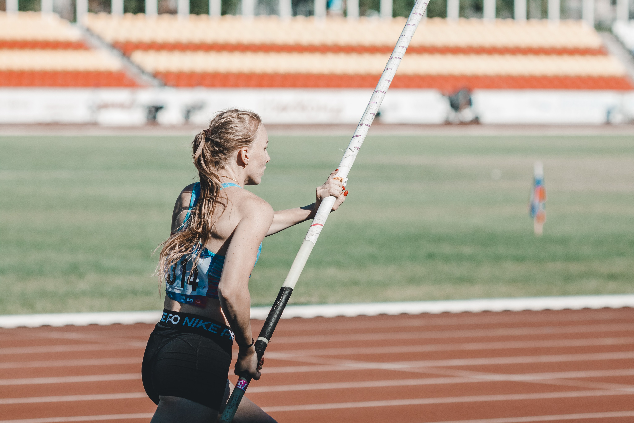 Кубок России по легкой атлетике. Фотография