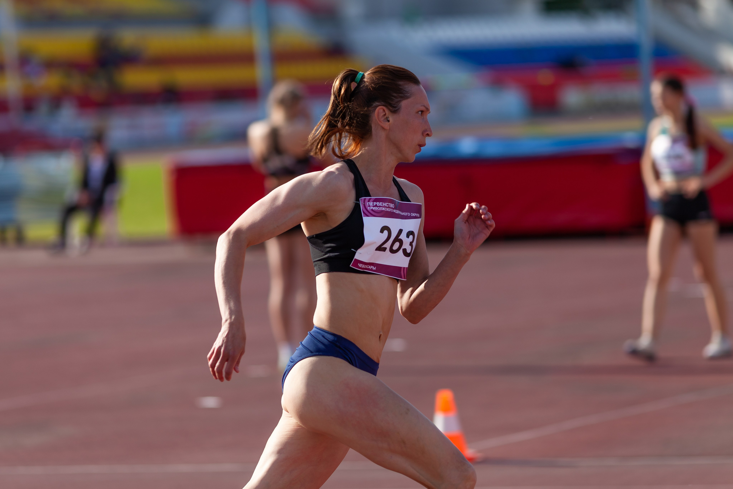 Первенство приволжского федерального округа по лёгкой атлетике 06.2025. Фотография