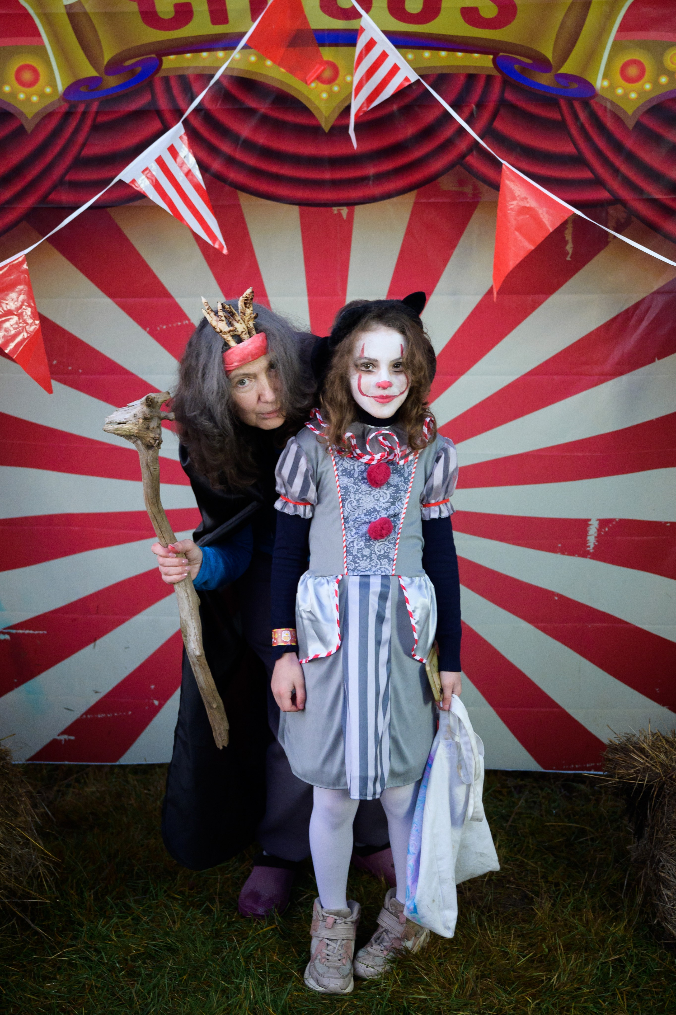 Hallowen. Фотограф Горбенко Анна