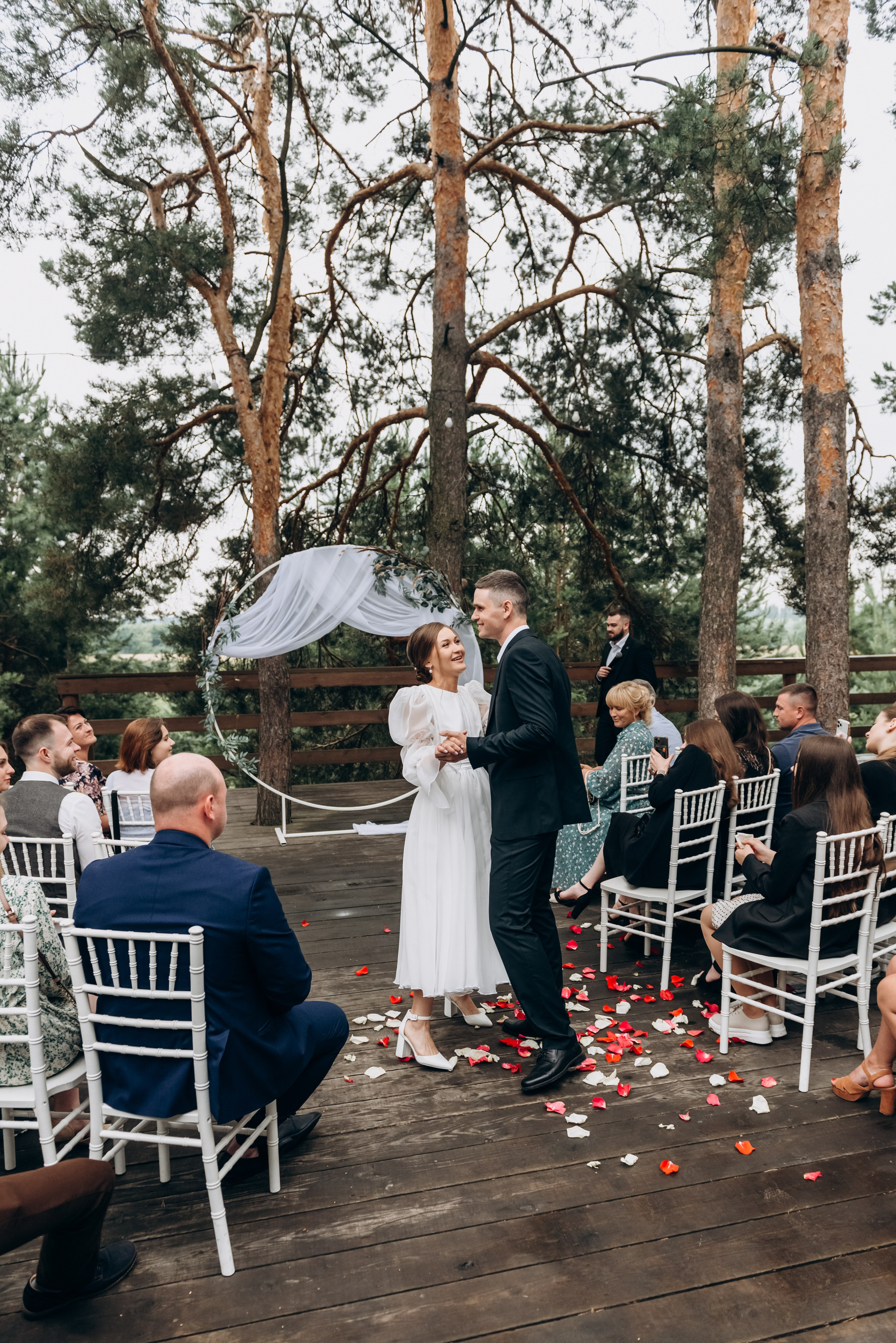 Данил и Юля 23.06.2023. Свадебный фотограф в Тамбове и области