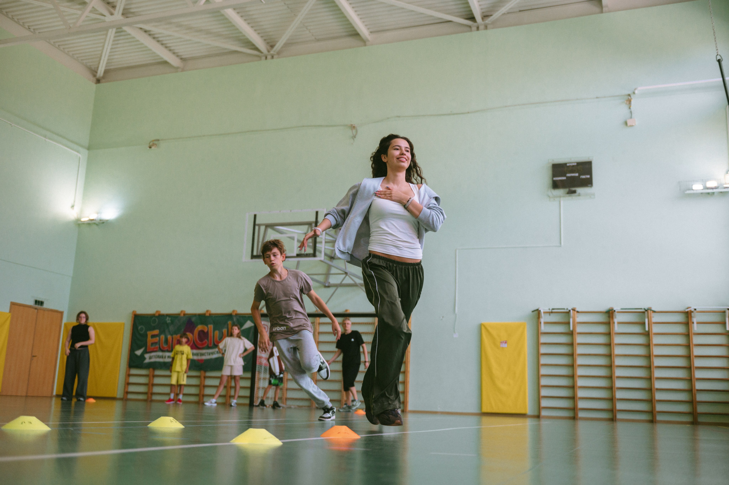 Лингвистический лагерь Евроклуб. Коммерческий фотограф в Москве Билуши Василиса