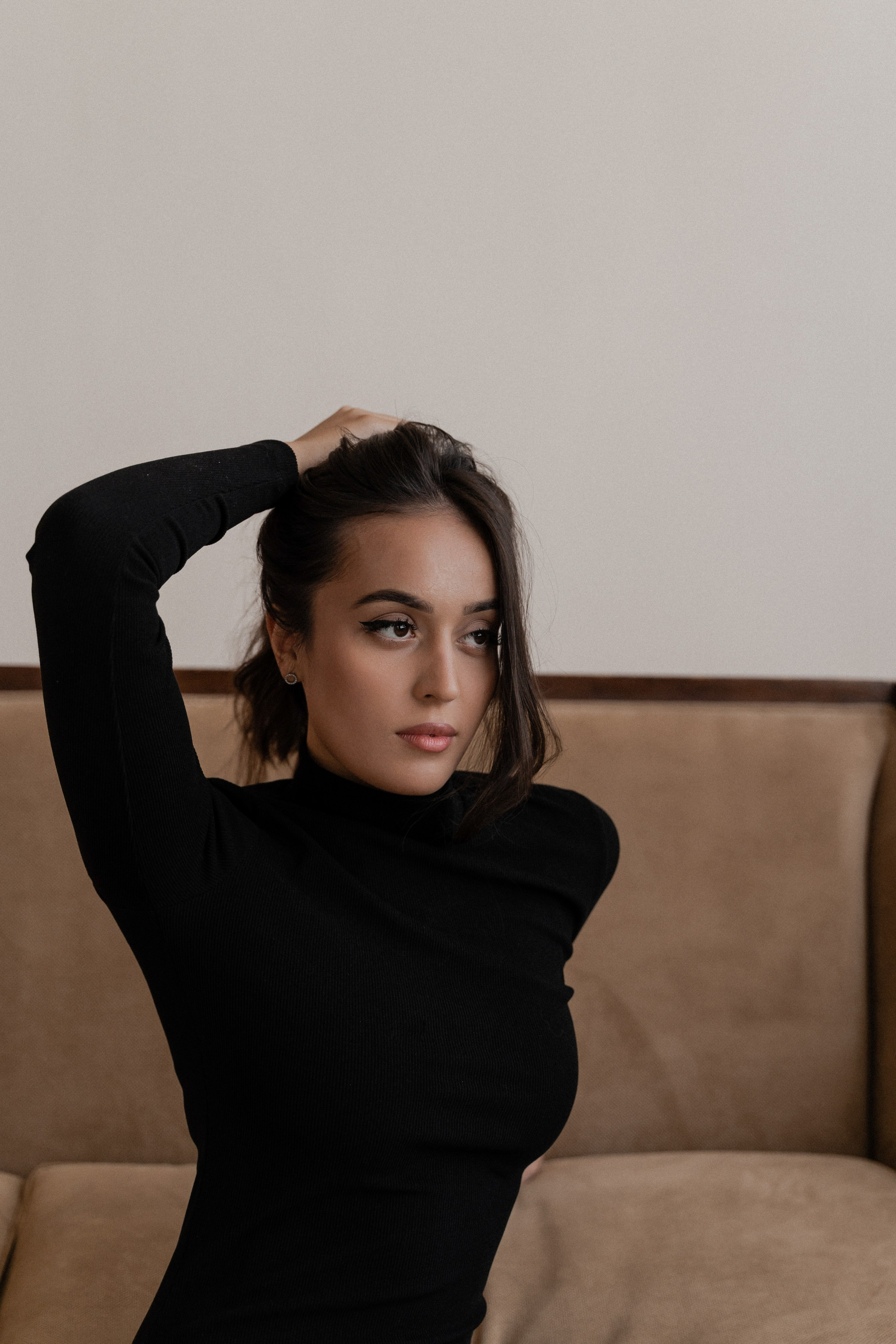 Ангелина. Фотограф Алина Филимонова Тверь