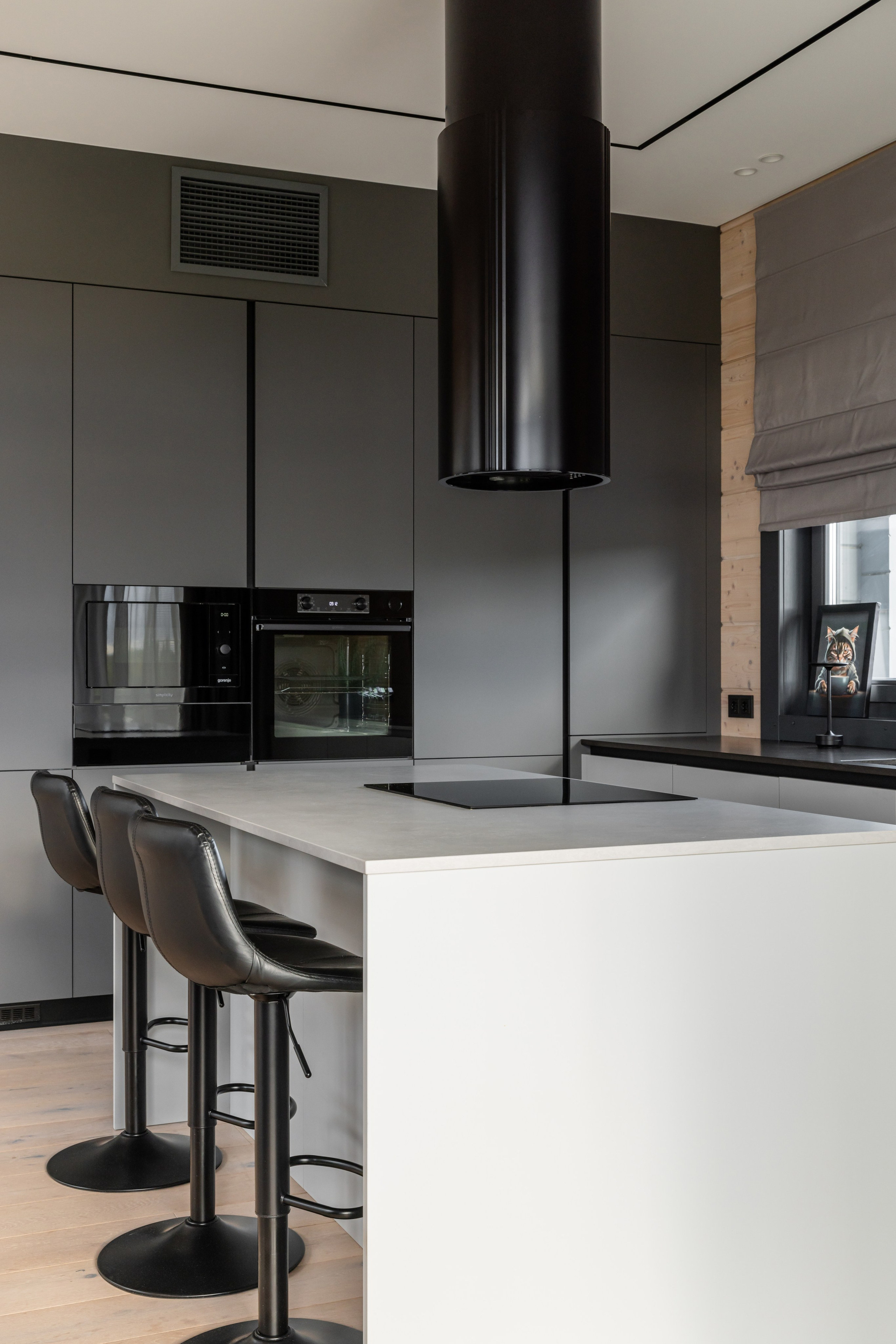 Belyakova Design — дом Гольф. Наталья Летунова — интерьерный фотограф в Иванове