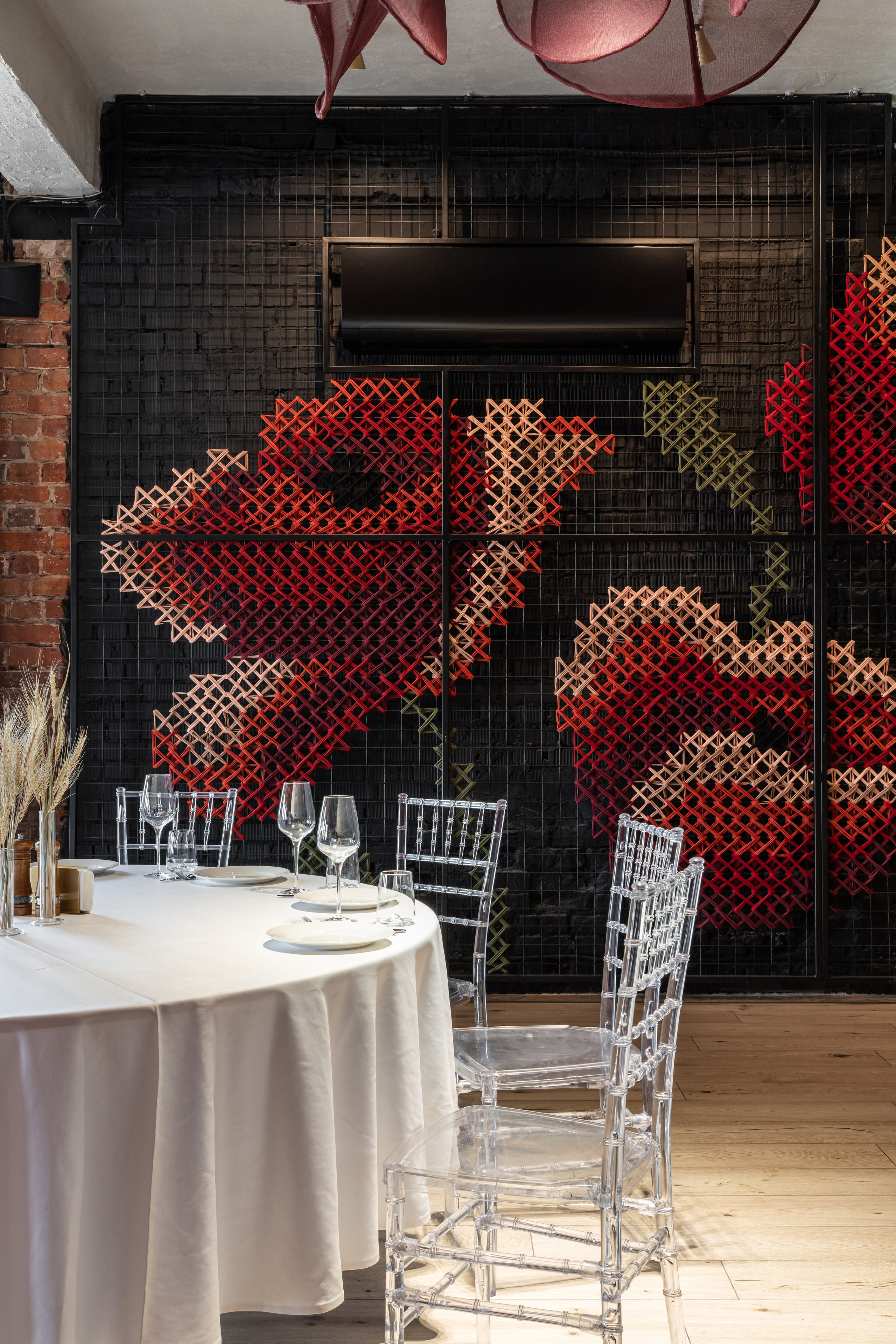 Stolbunova Design — ресторан Великан в Иванове. Наталья Летунова — интерьерный фотограф в Иванове