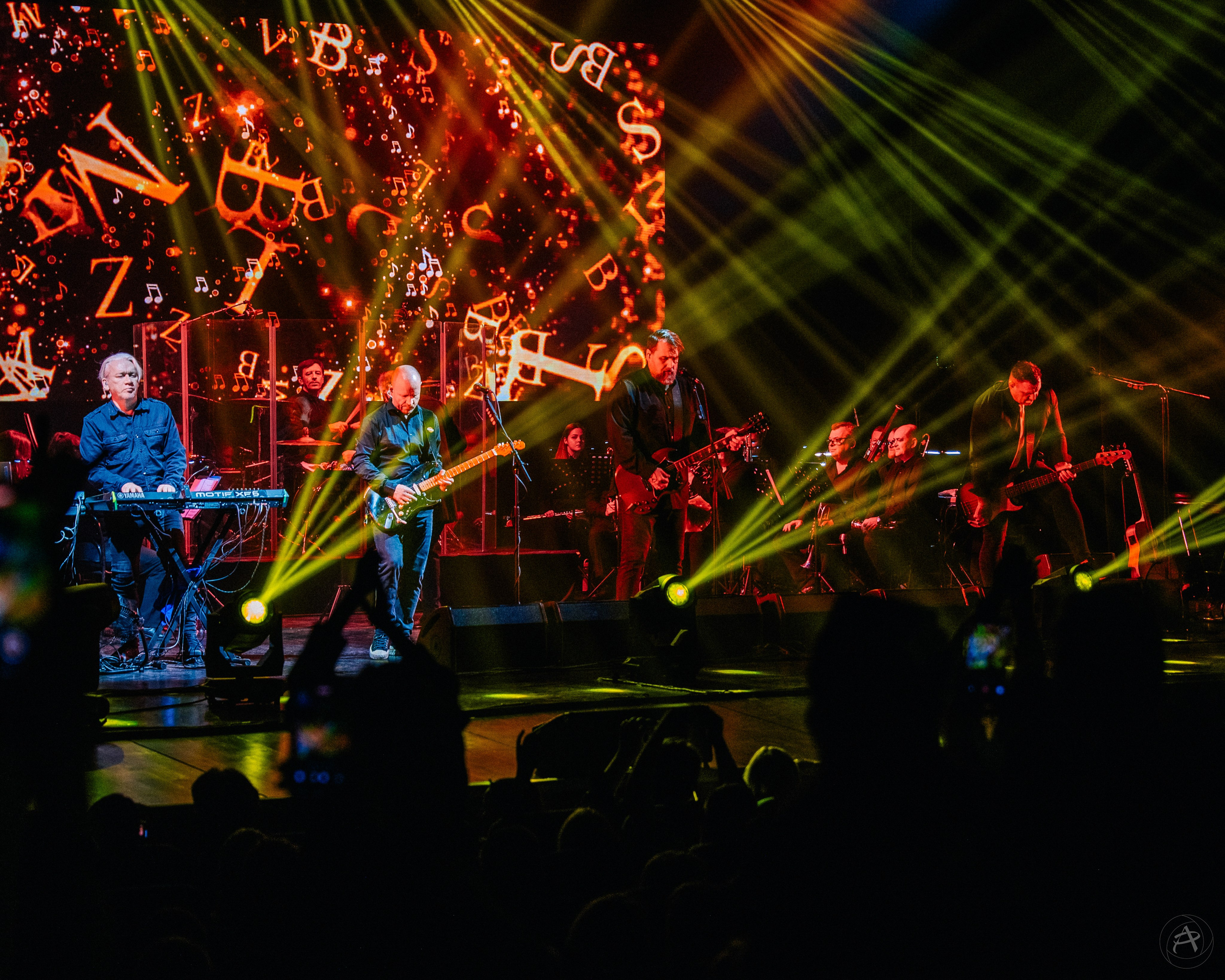 Северный Флот. ДК ПЗ (Вологда). Концертный фотограф Аля Рашпиль