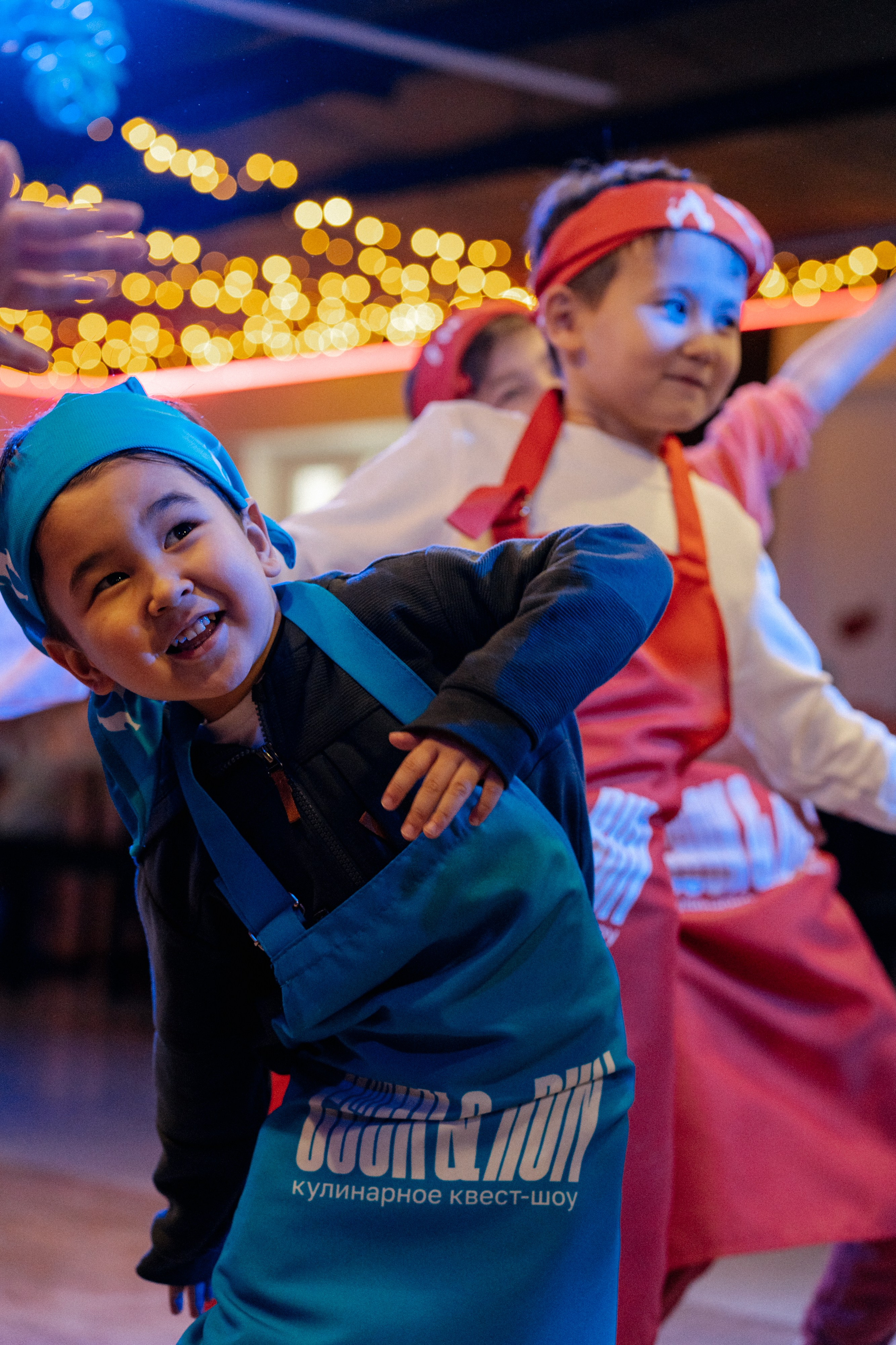 Cook&Run. Репортажный фотограф в Астане — Диана Калтаева, портретный фотограф