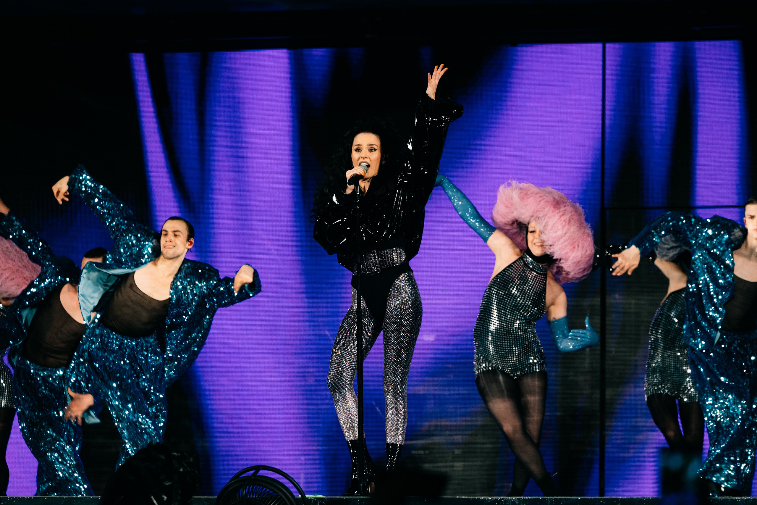 ZIVERT В ВТБ АРЕНЕ 12.07.25. Концертный и репортажный фотограф в Москве и Санкт-Петербурге Мария