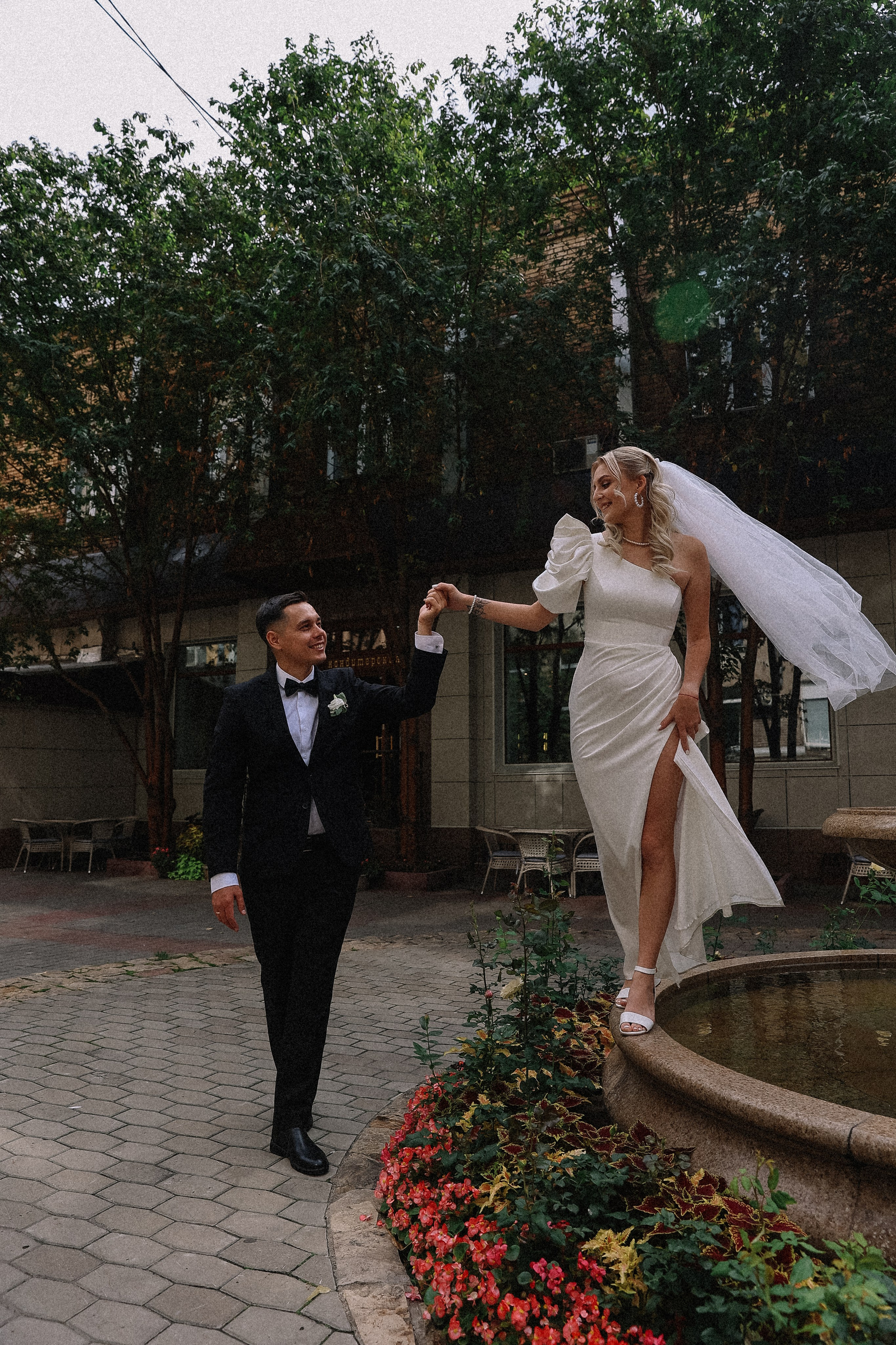 WEDDING DAY. Детков Николай — фотограф в Омске