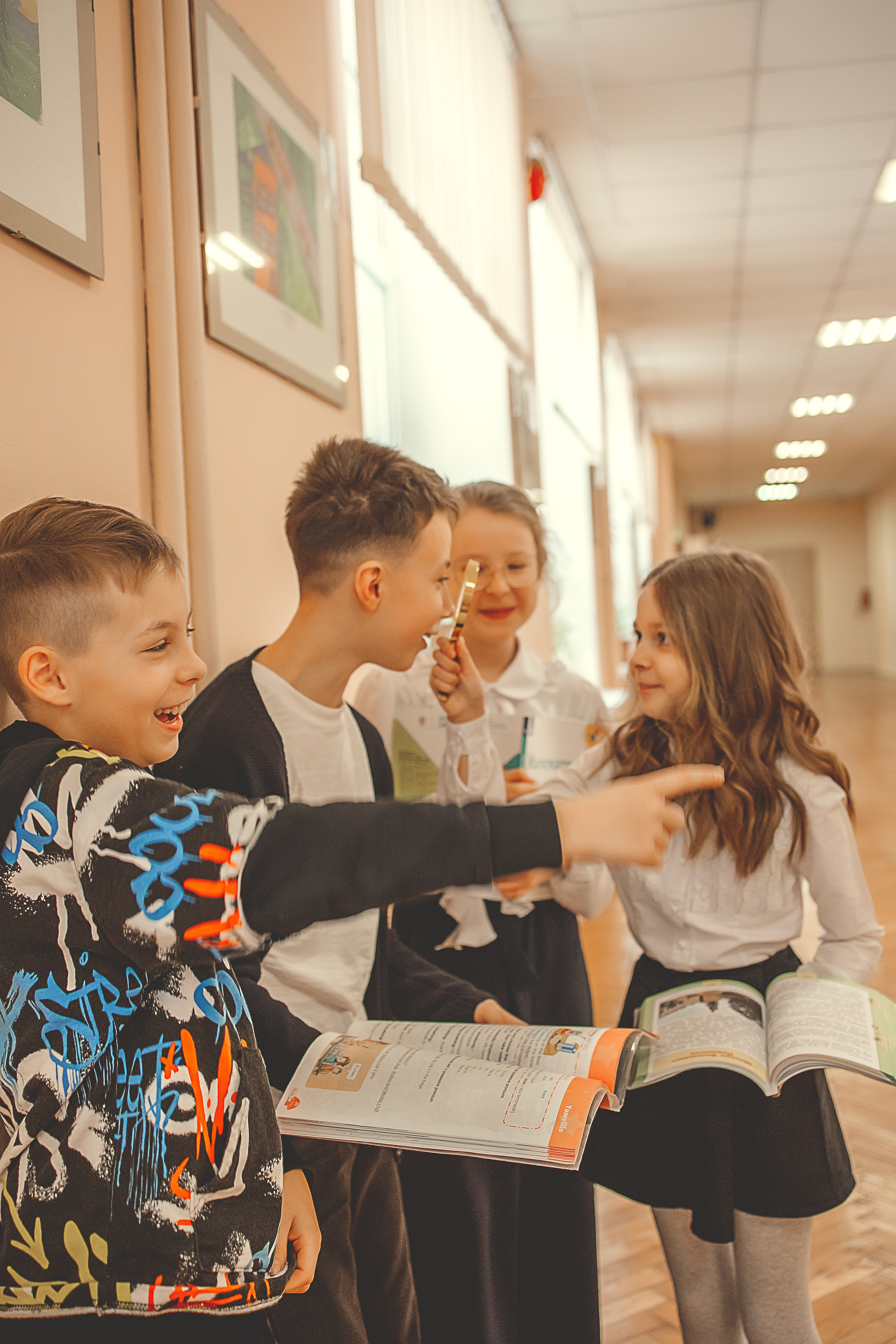 Альбом 4 класс