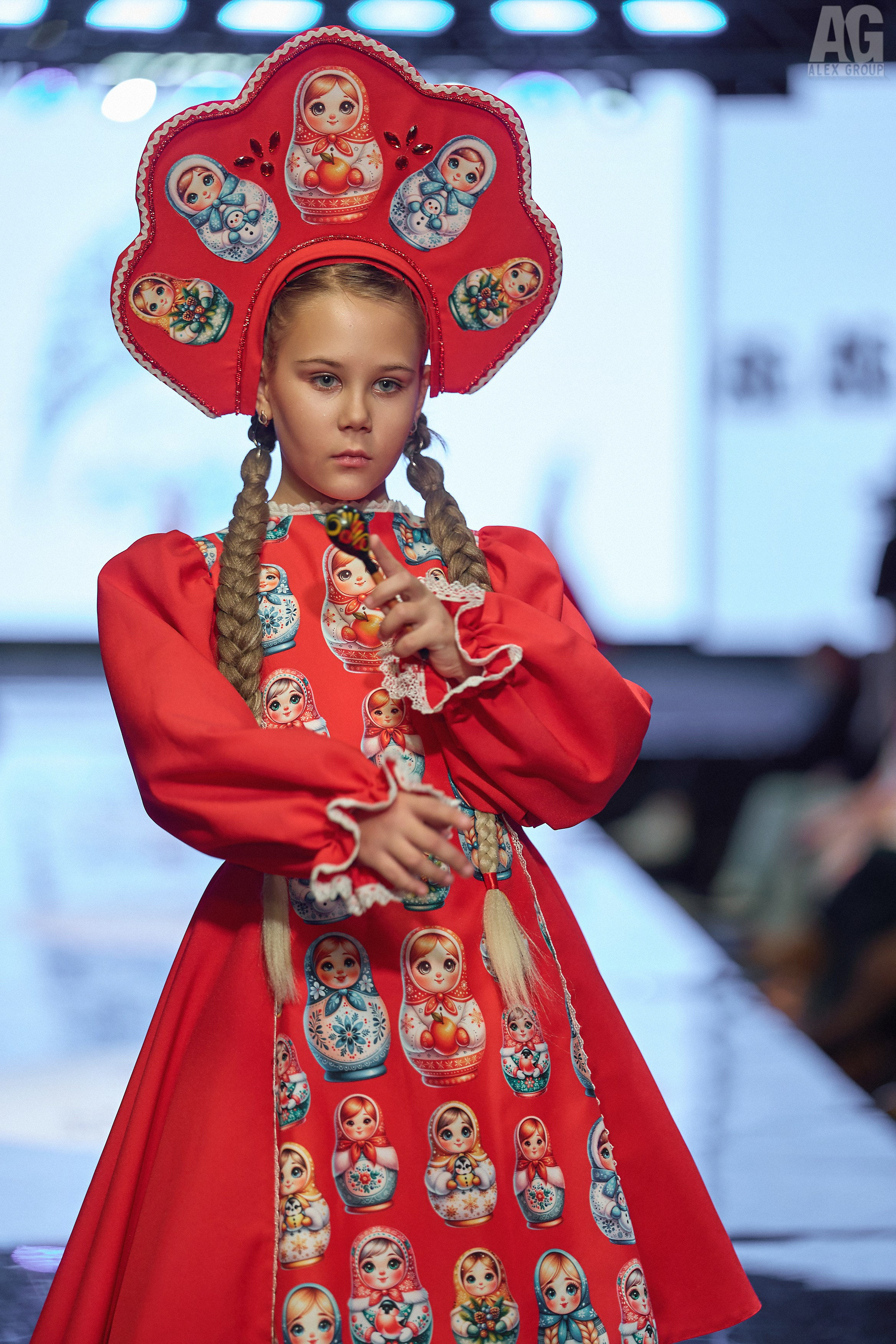 " Звезда Галлактики» 2025 г. Москва. Little_Princess.38