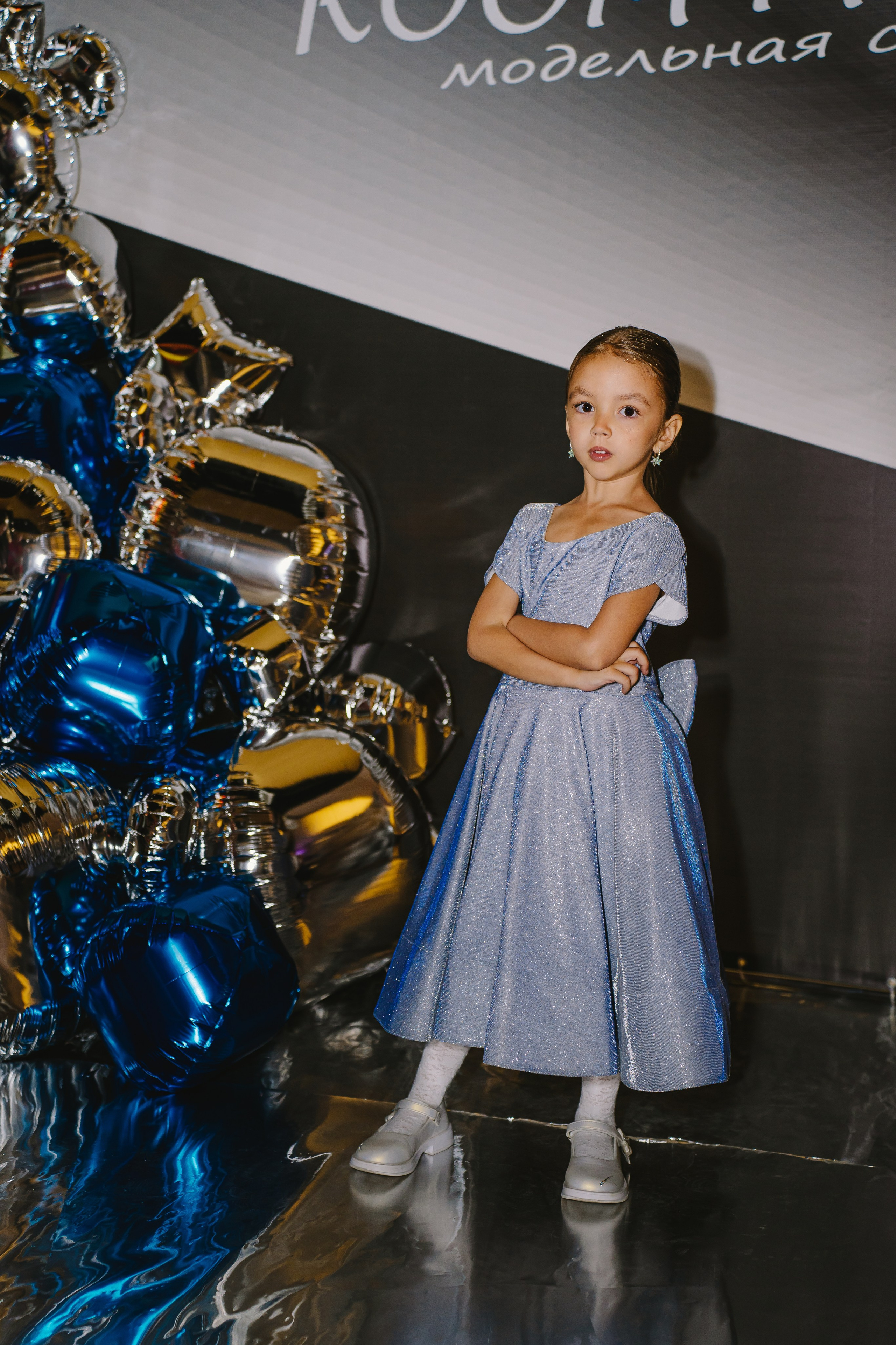 Закрытие модельного сезона 2025 Room models. Little_Princess.38