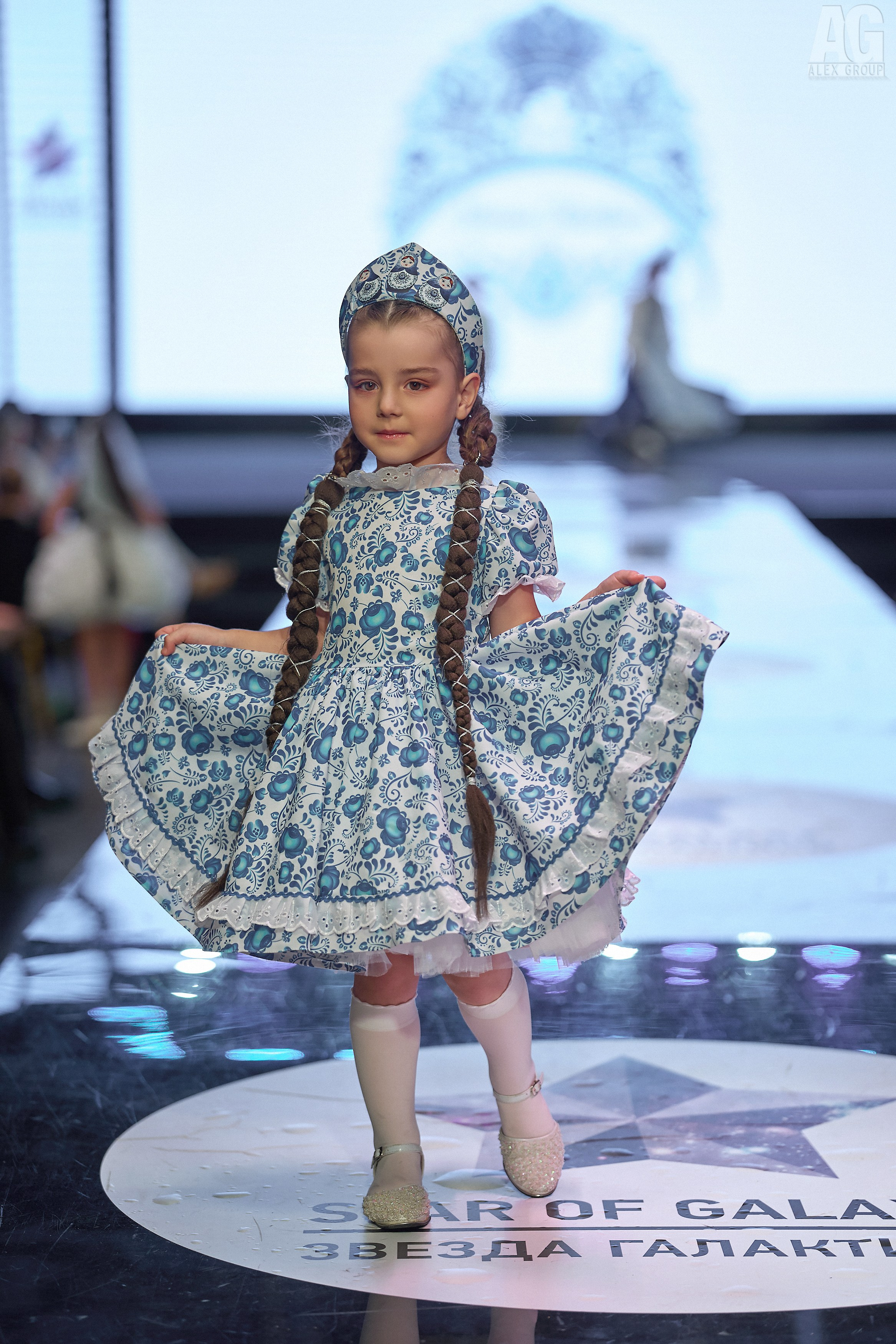 " Звезда Галлактики» 2025 г. Москва. Little_Princess.38