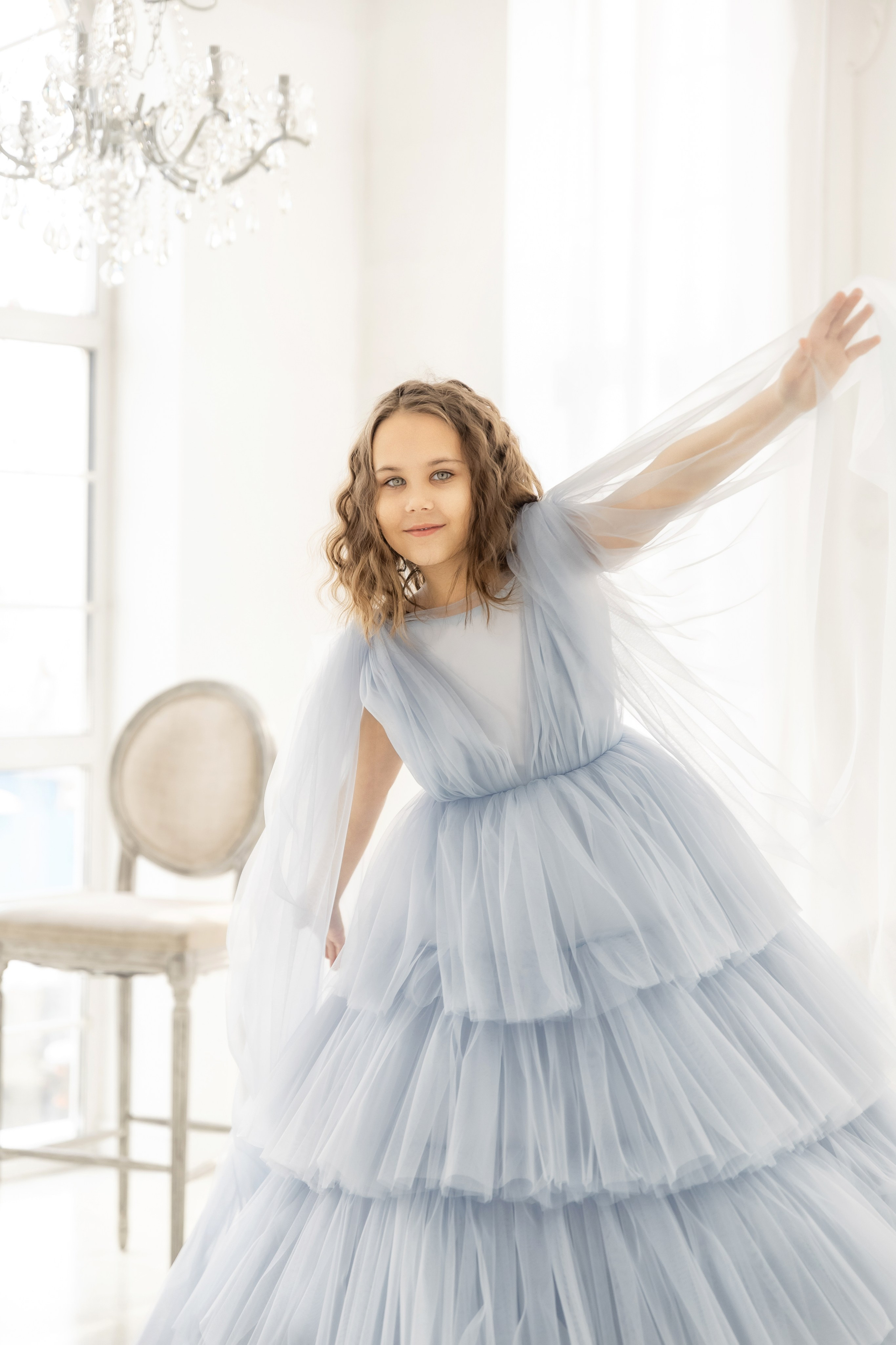 " ВЕСНА ". Little_Princess.38