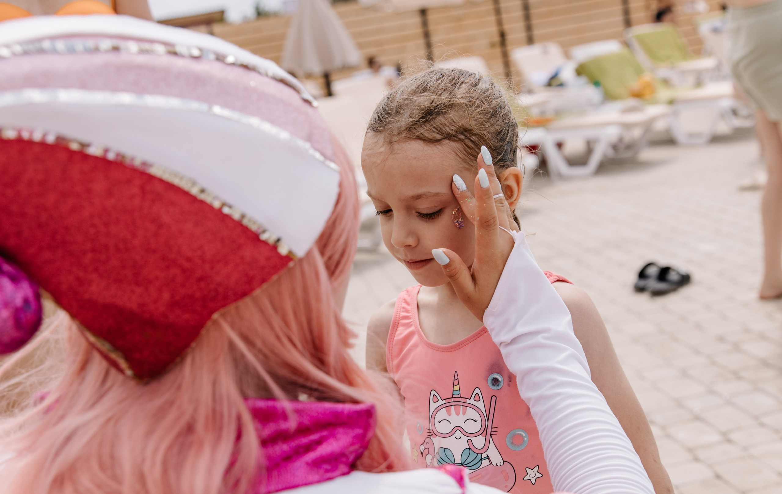 01.06.2024 Открытие бассейна Resort Pool Park. Профессиональный фотограф Юнаковская Оксана