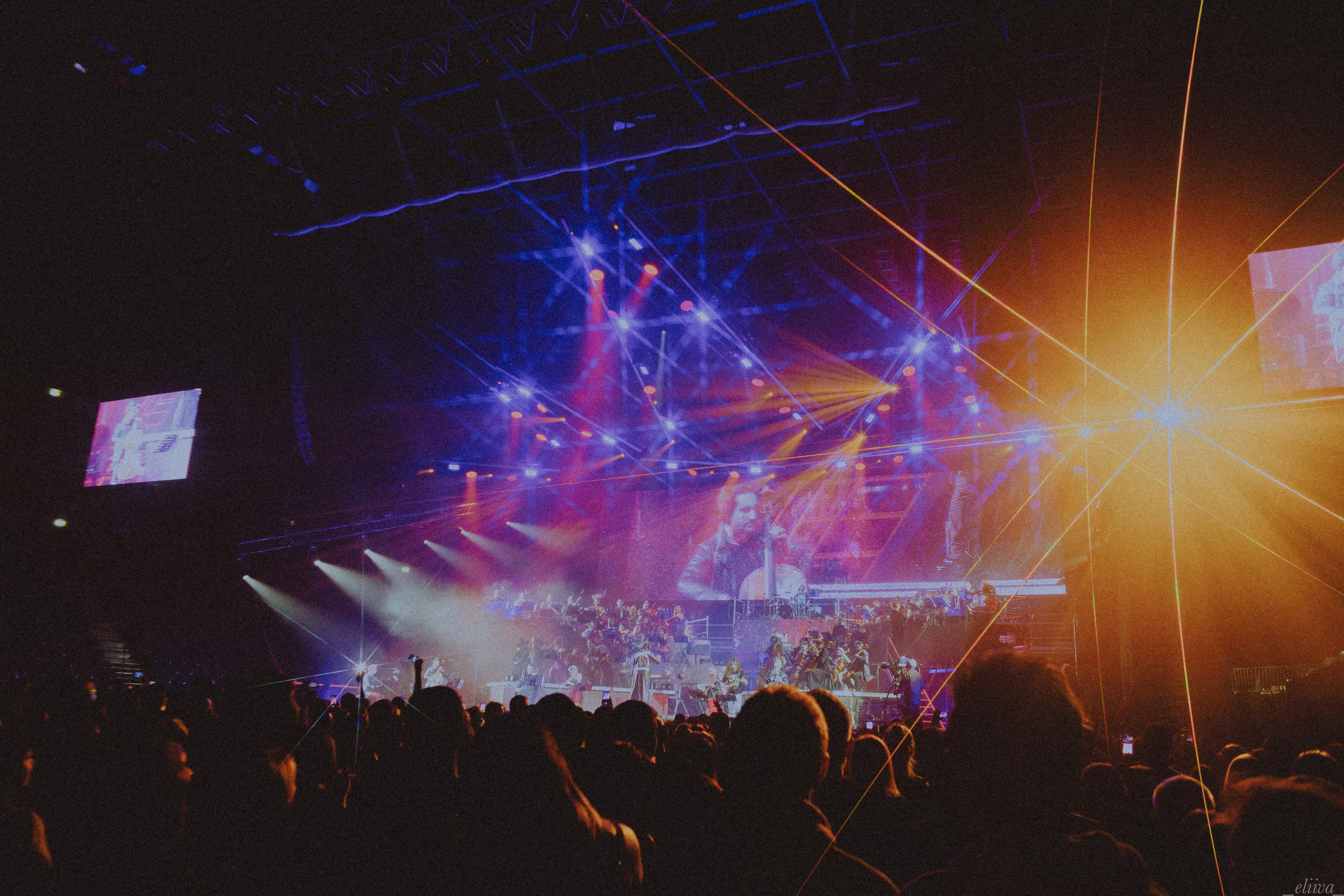 КиШ. Концертный фотограф в Санкт-Петербурге