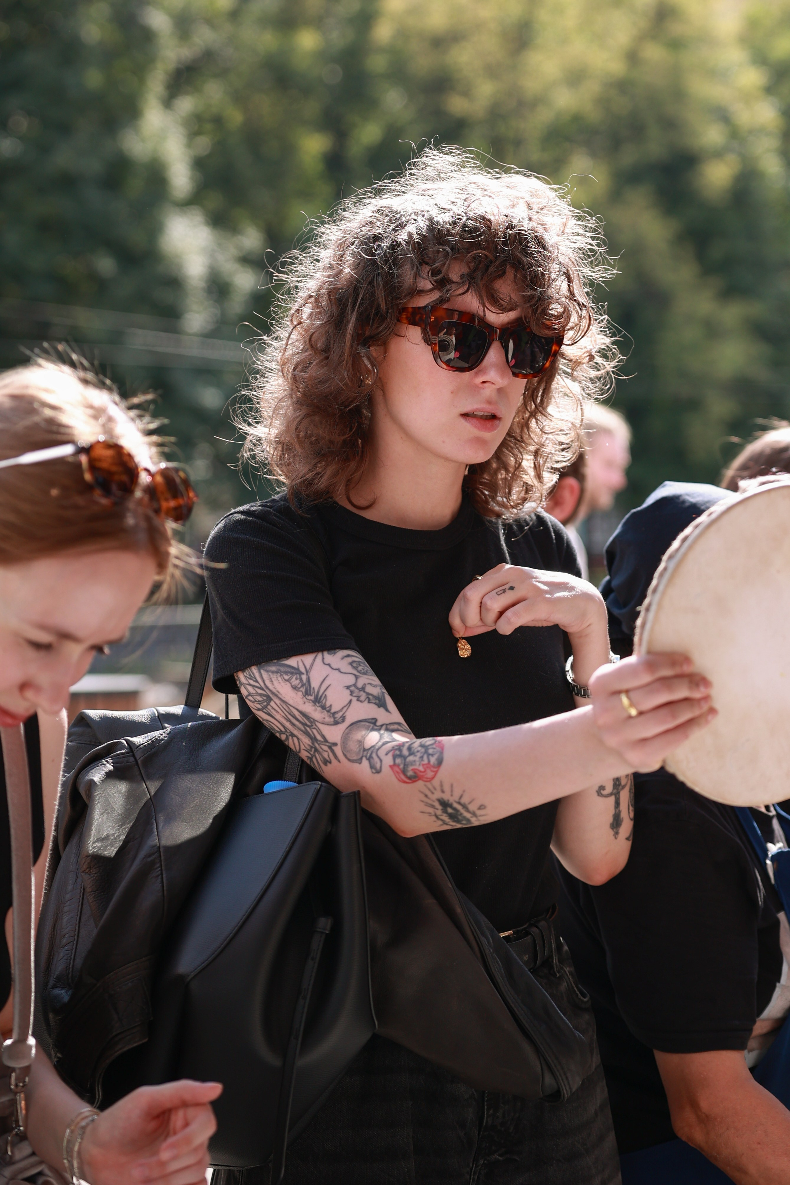 9–10 августа 2025 на Даниловском рынке / День 2 / фото Саша Жукова. Фотоотчеты «Ламбада-маркета»