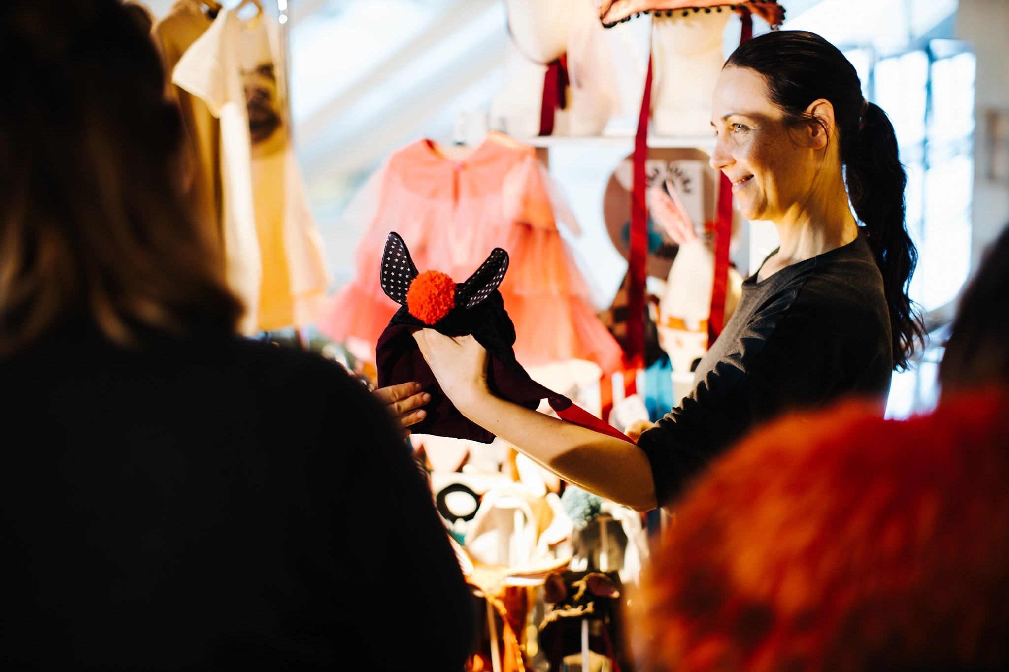 6–7 марта 2021 POP-UP в «Цветном» / фото Валерий Белобеев. Фотоотчеты «Ламбада-маркета»