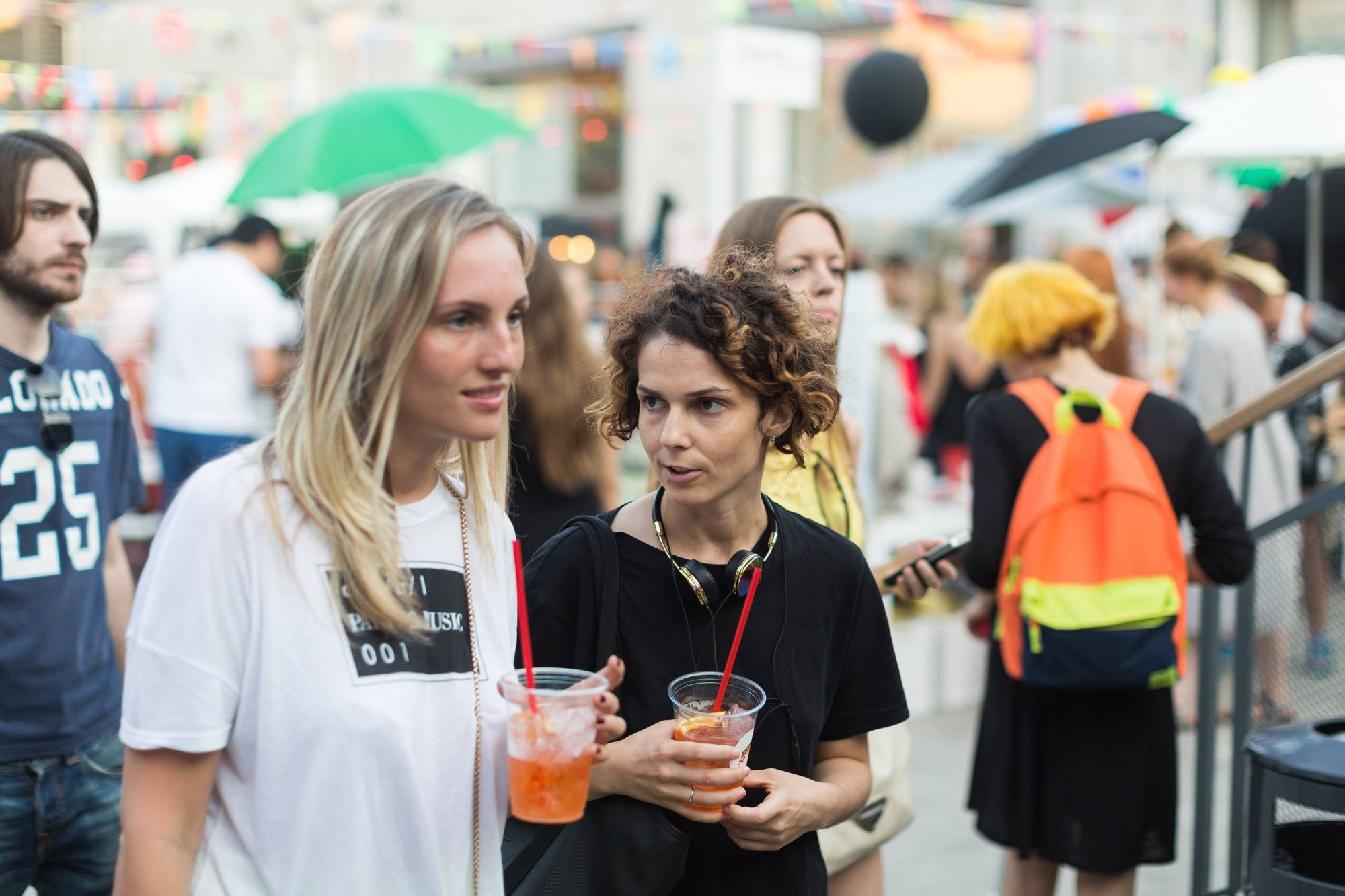 17 июля 2016 на Стрелке / фото Егор Слизяк. Фотоотчеты «Ламбада-маркета»