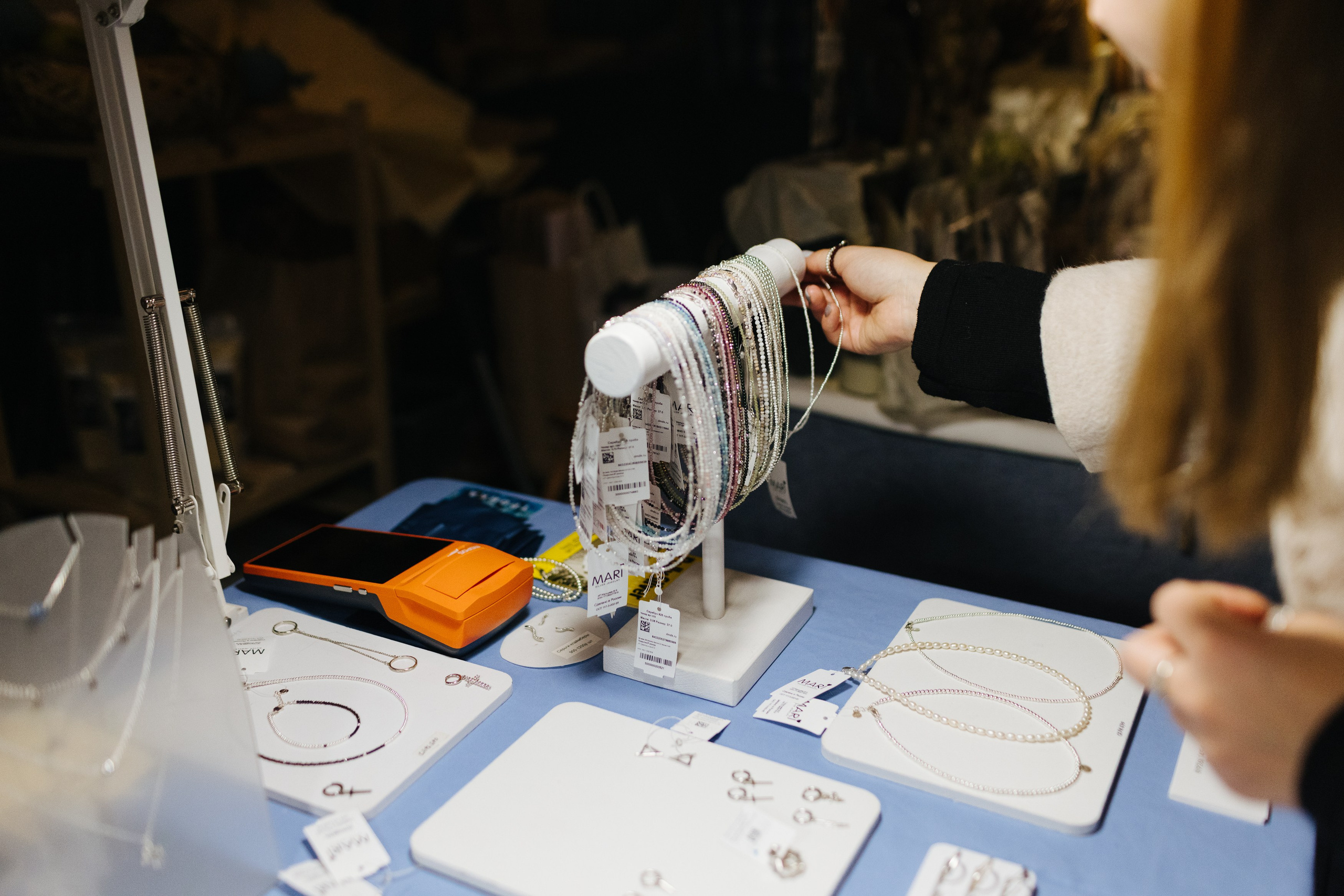 12–13 ноября 2022 POP-UP в ДК Рассвет. Фотоотчеты «Ламбада-маркета»