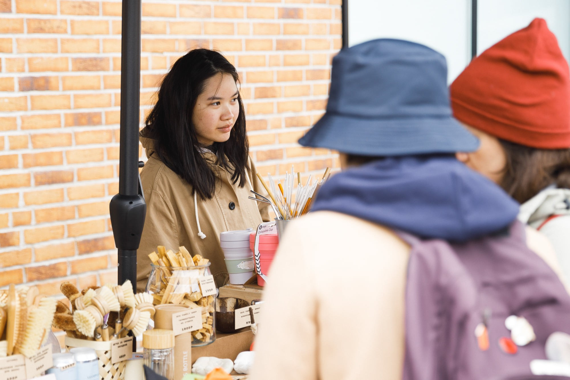 5 сентября 2021 на Даниловском рынке. Фотоотчеты «Ламбада-маркета»