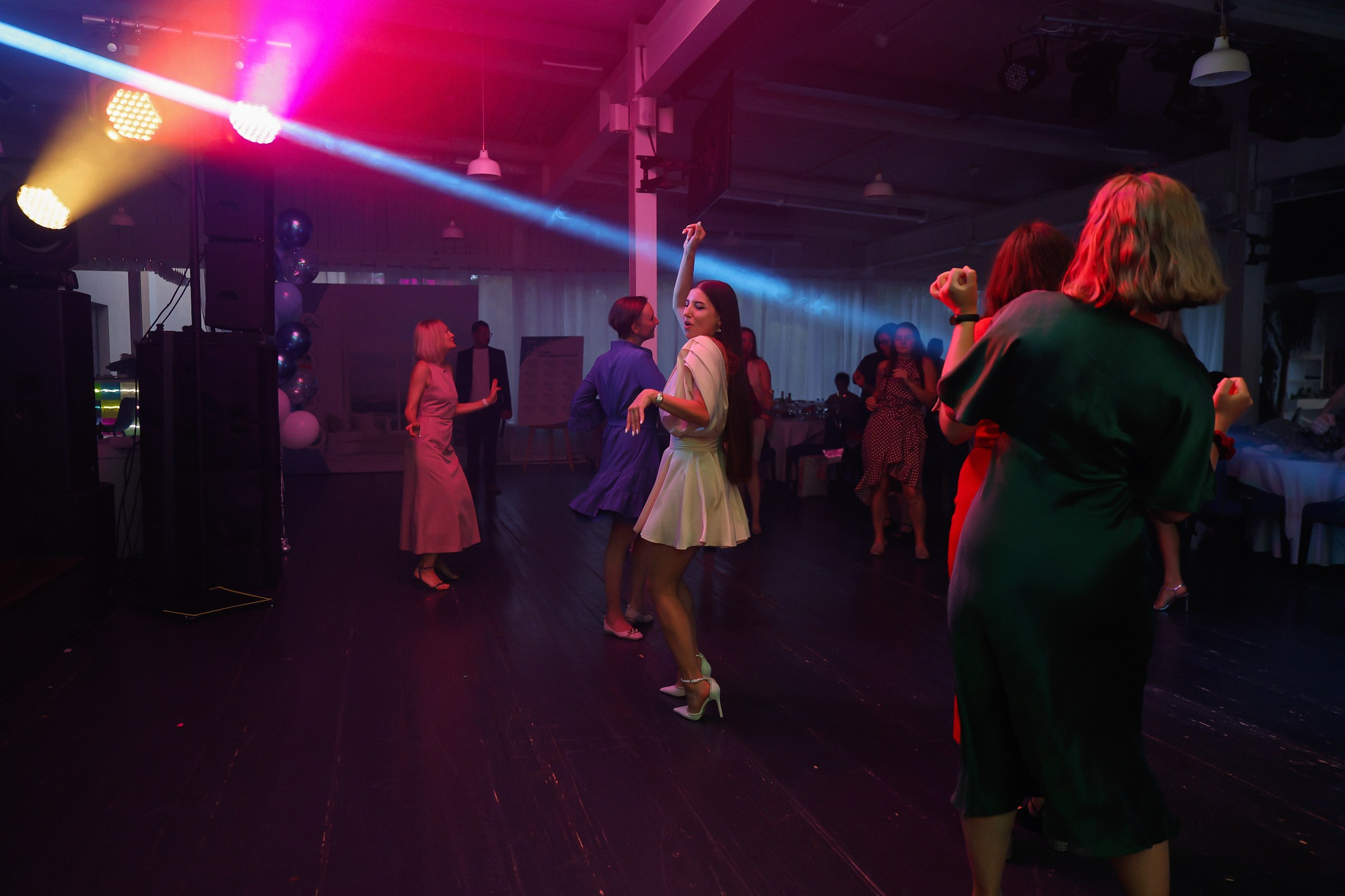 /РЕПОРТАЖ/ SC Johnson корпоративное мероприятие. Свадебный фотограф Великий Новгород Станислав Кособудский