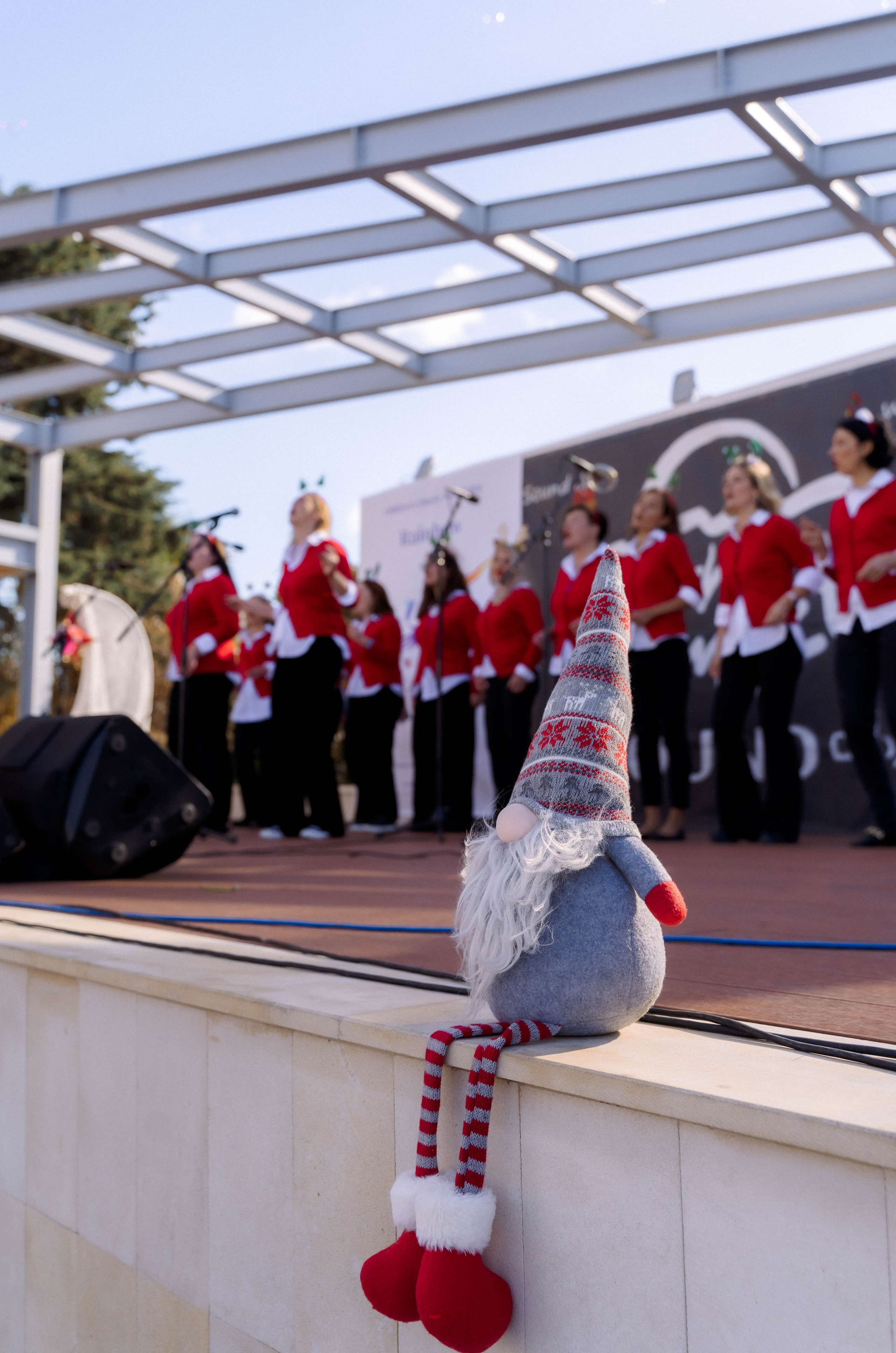 Новогодняя ярмарка от БФ «Радуга на Кипре». Свадебный и семейный фотограф Ирина Чернова