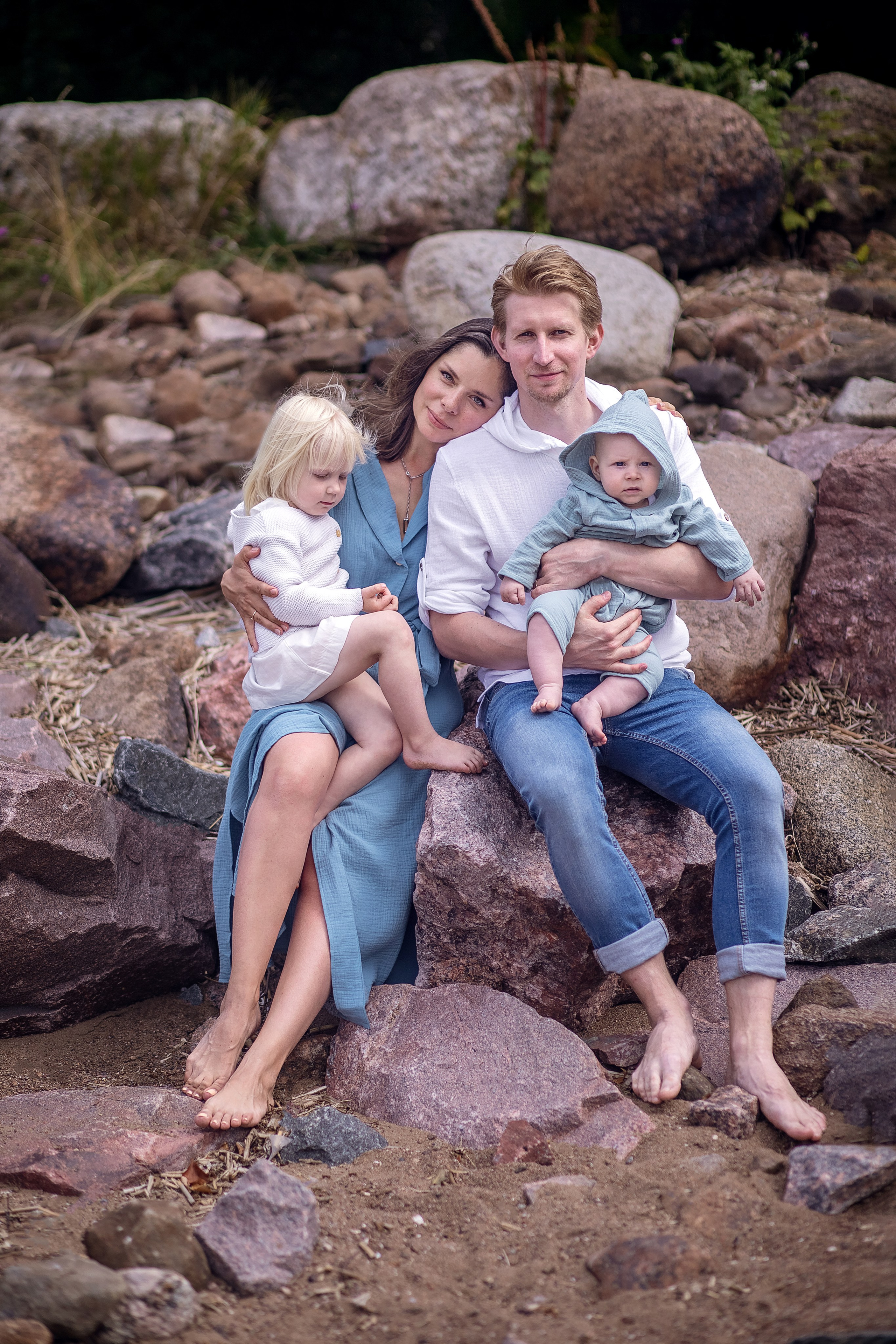 Семейные истории. Фотограф в Санкт-Петербурге и Ленинградской области Екатерина Захарова