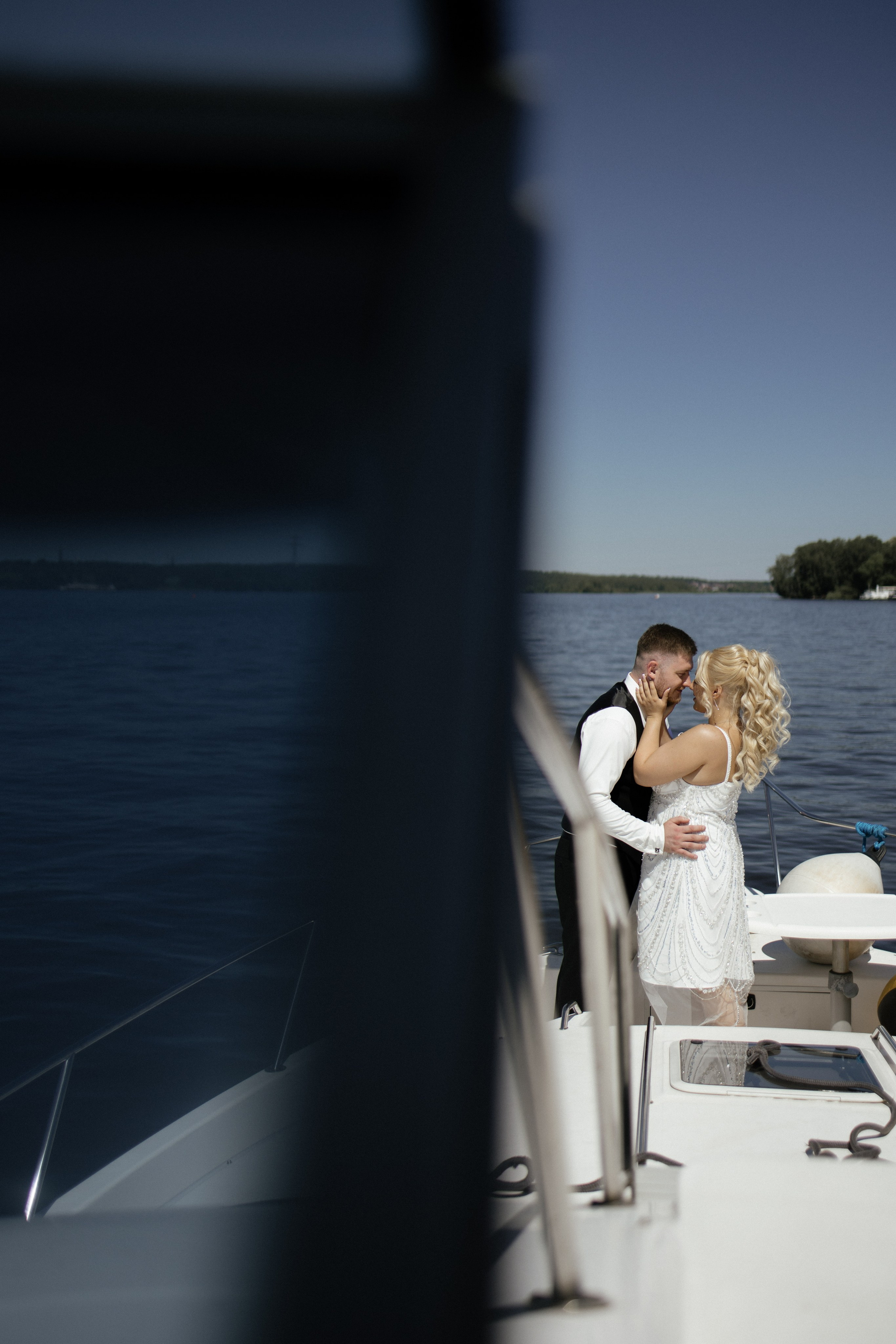 Полина и Рома. Портретный фотограф Арсения Теплова