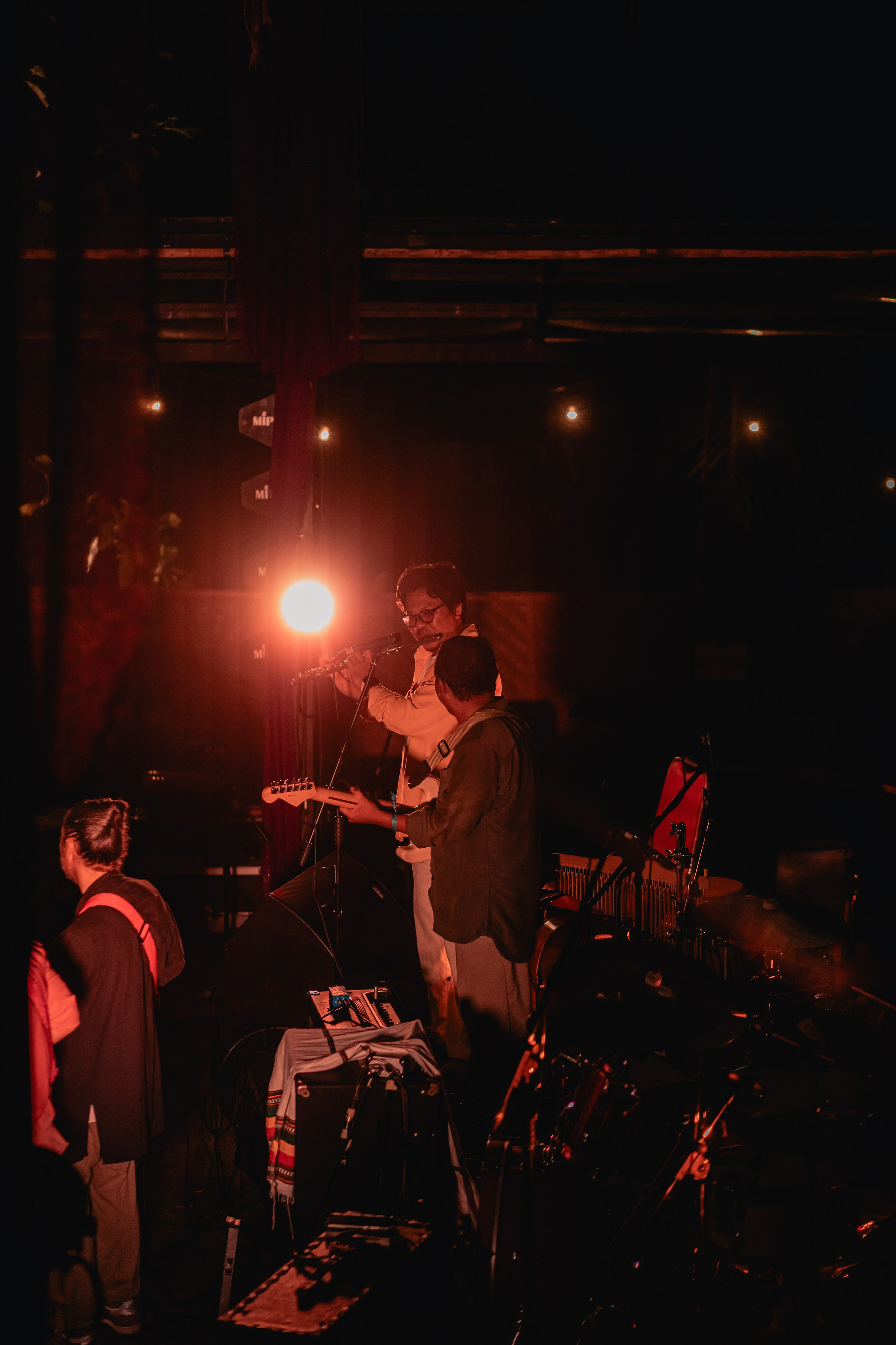 Bali Spirit Festival 2026 friday. Мариам Багдасарян