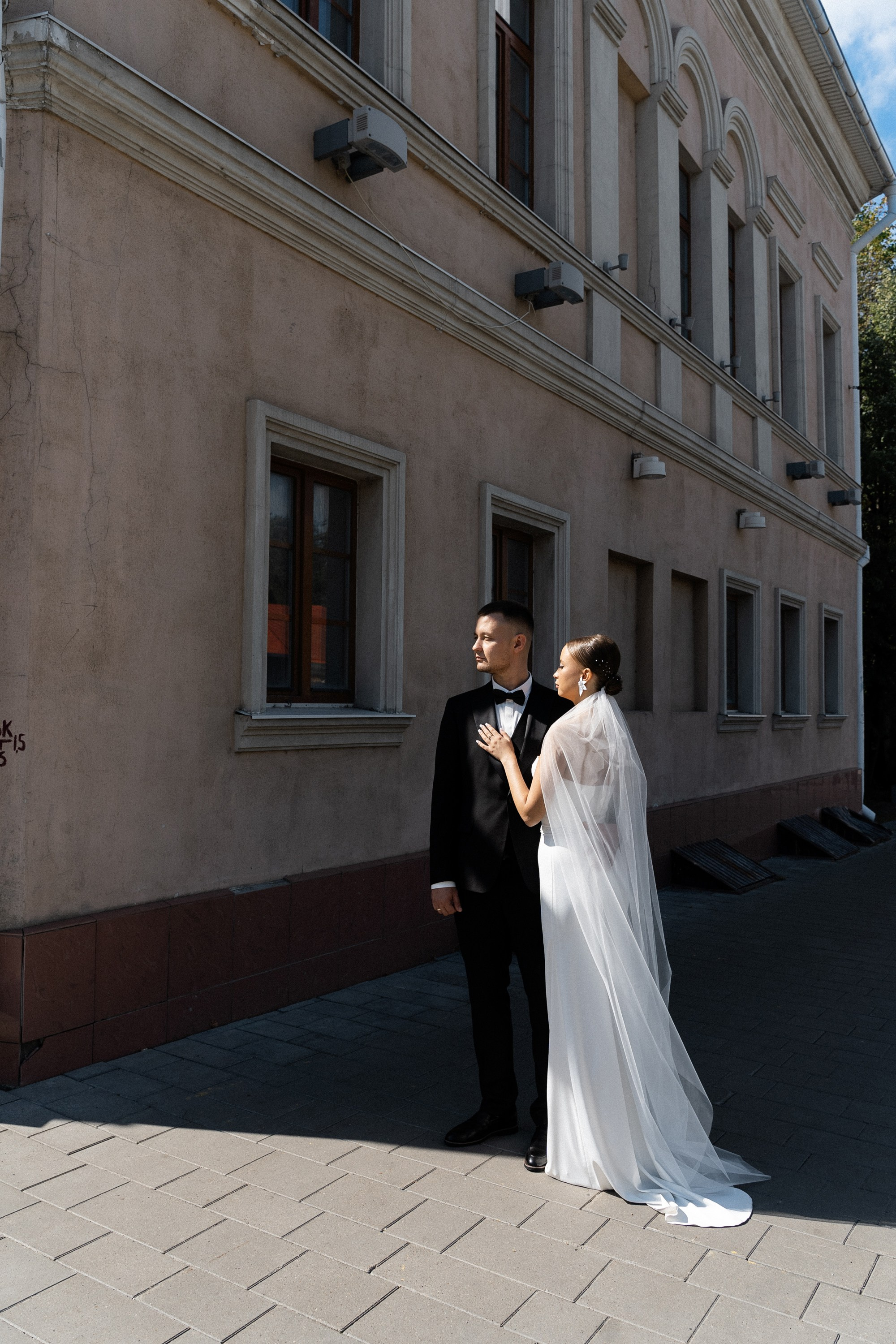 Юля И Юра. Свадебный фотограф Ульяновск Яшонова Марина