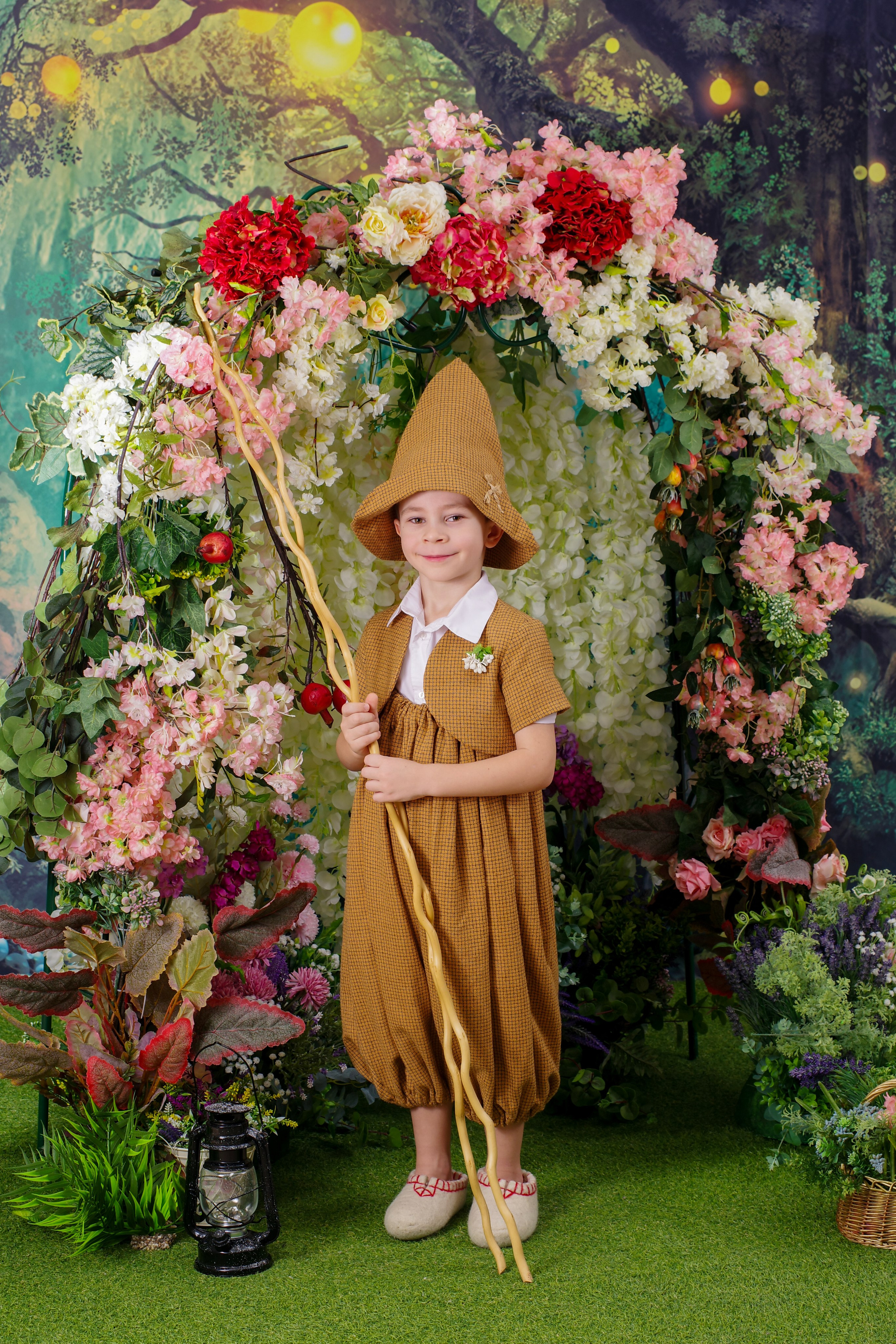 Гномики. Семейный и детский фотограф Антон Зорин