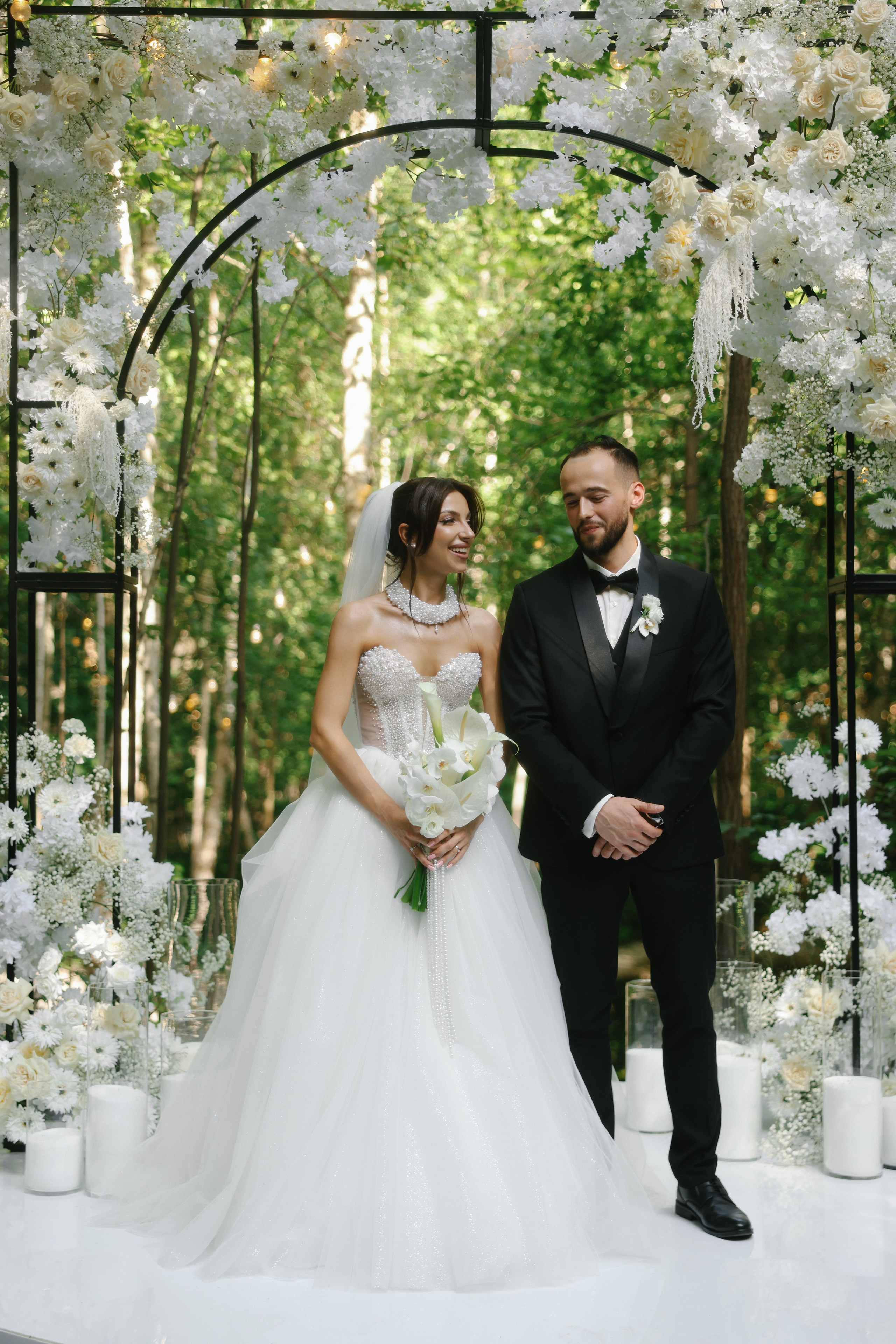 Forest dew. Свадебный фотограф Светлана Кот | Москва