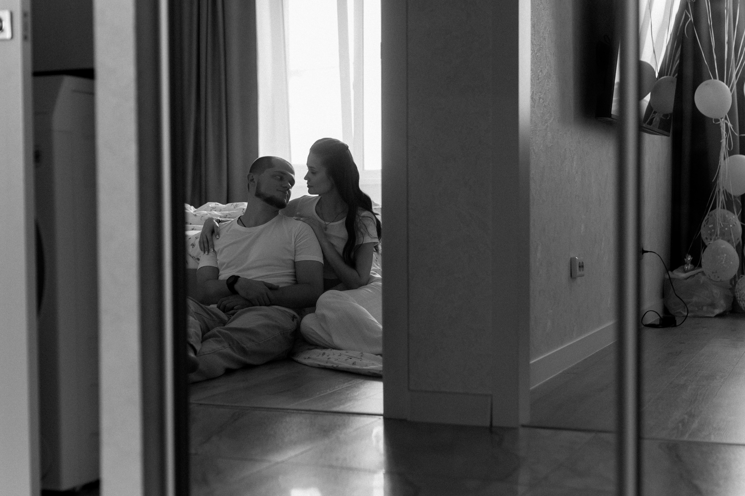 Василий и Ольга. Мордвинова Татьяна