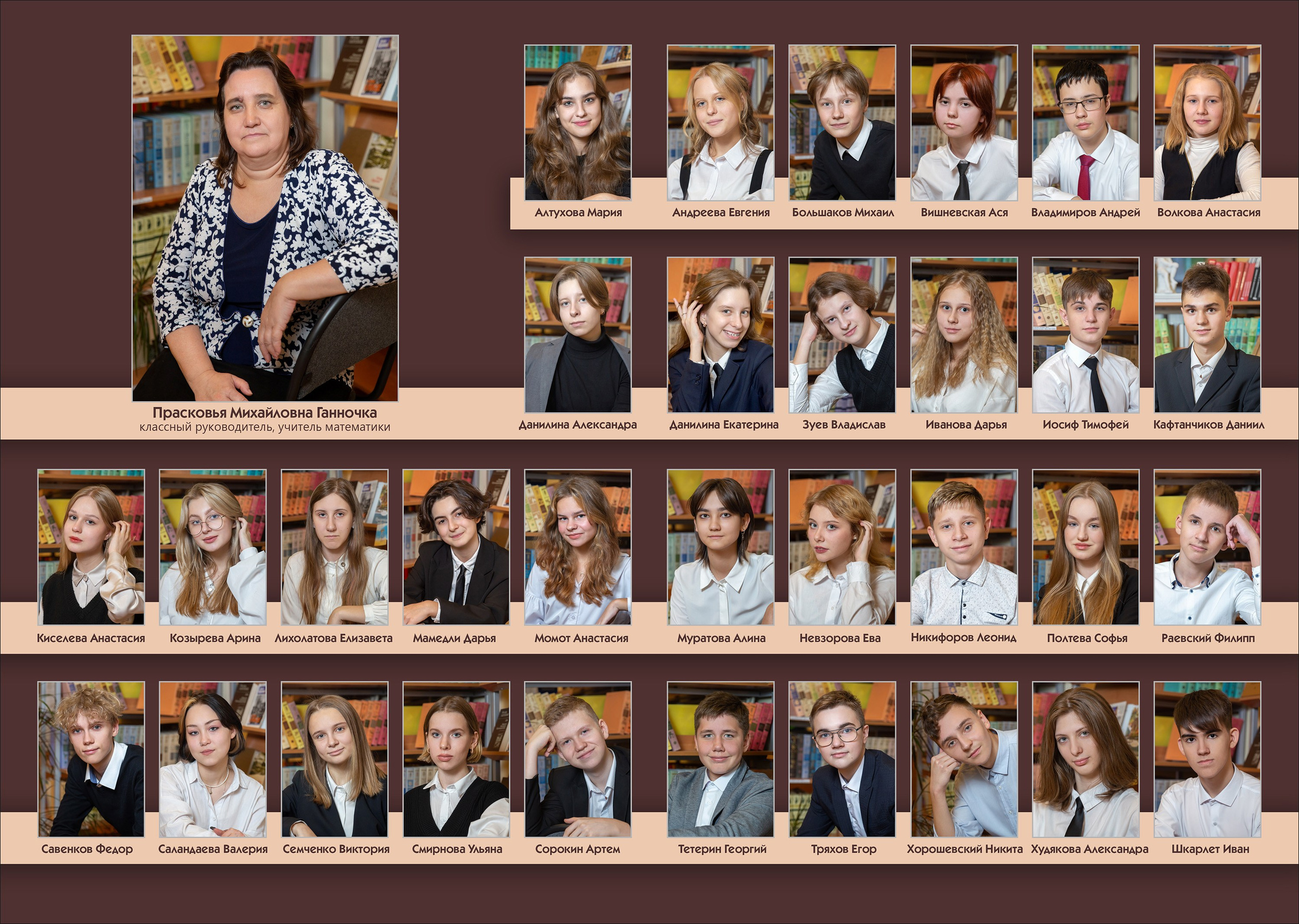 Библиотека. Детский и семейный фотограф Александра Садыкова Санкт-Петербург