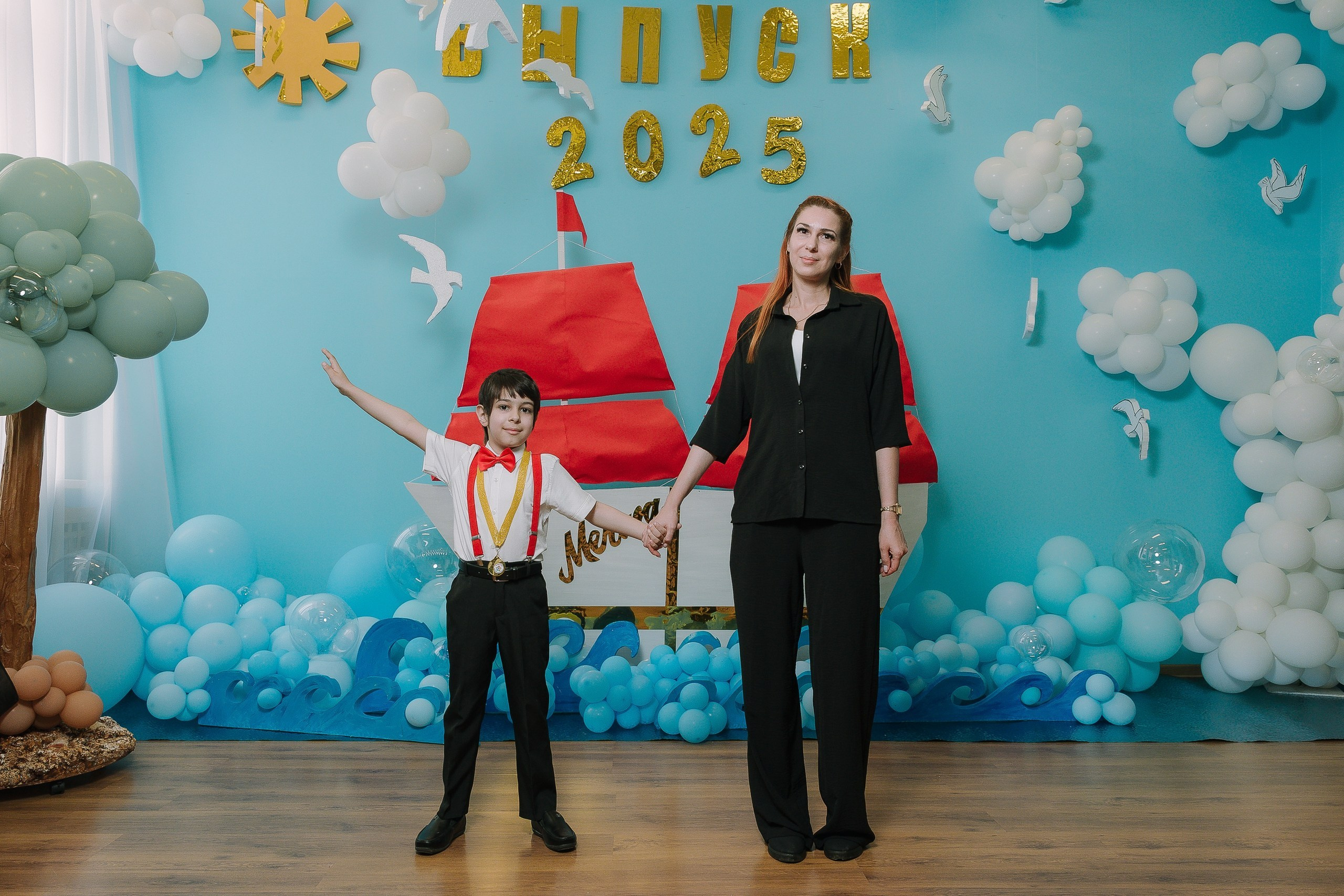 Выпускной 10 ДС. Выпускные альбомы Натальи Бутко: Новороссийск, Анапа, Геленджик