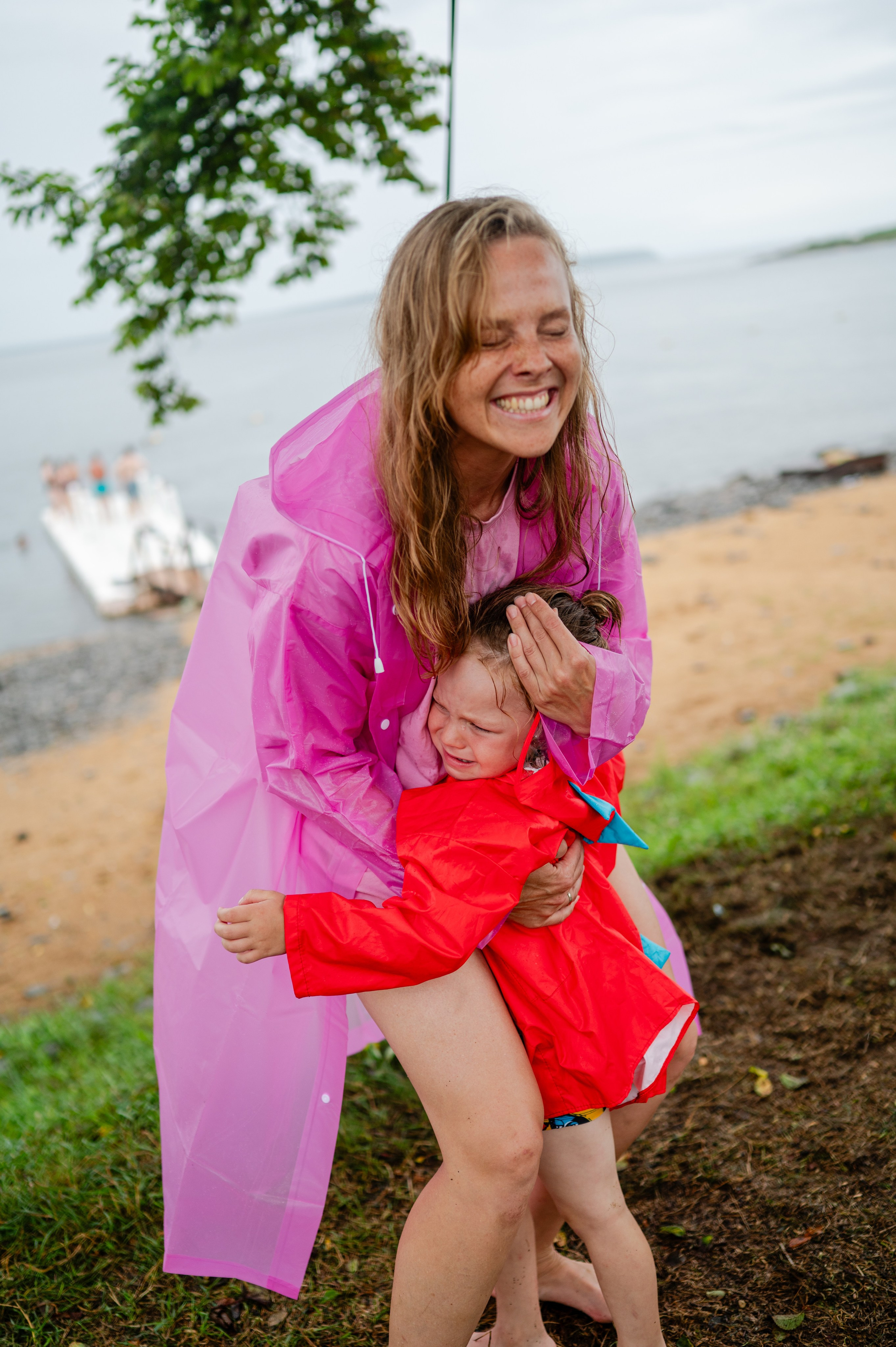 Съемка на улице. Семейный и детский фотограф в Хабаровске Матюшкова Екатерина