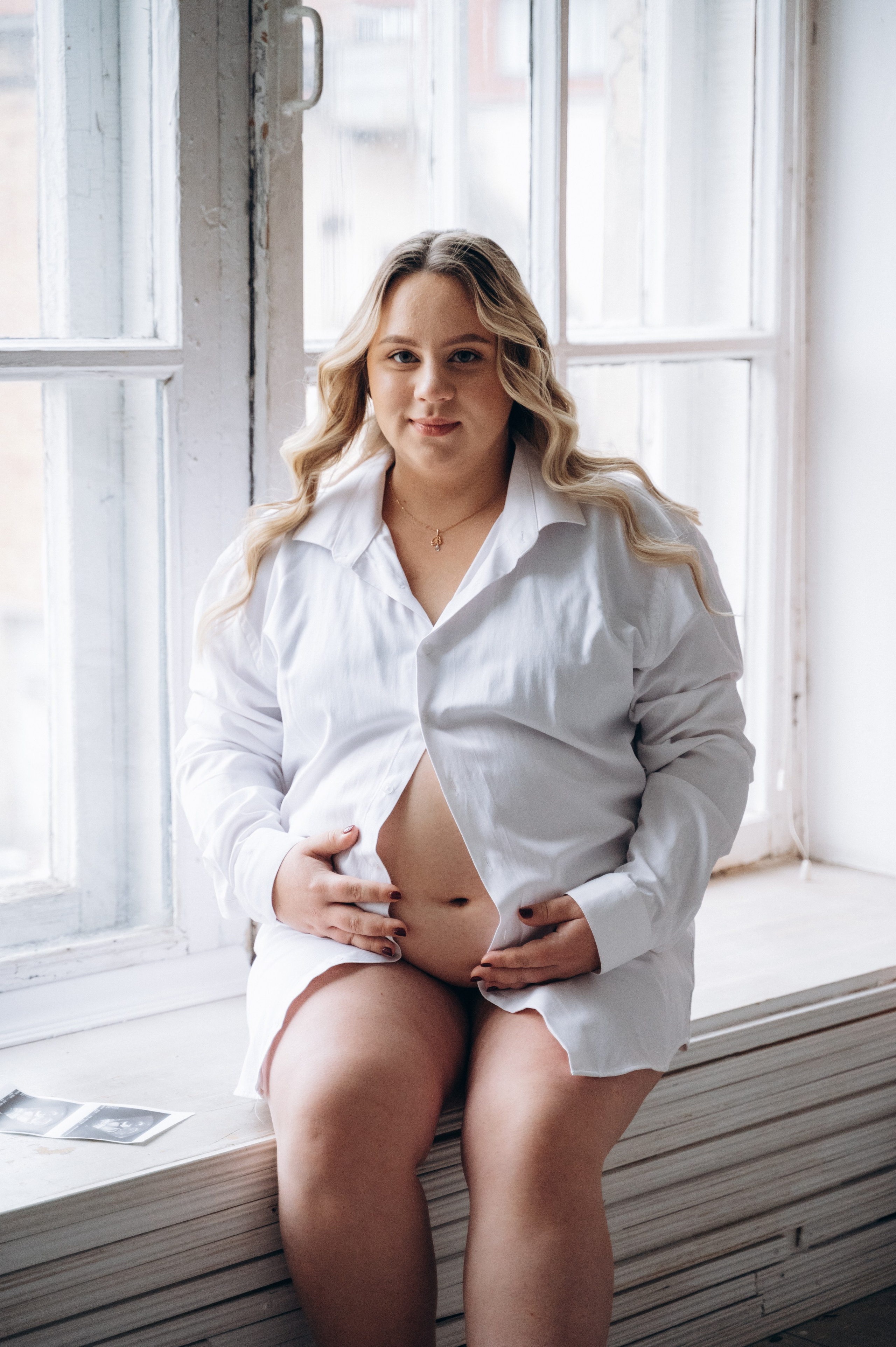 Виктория и Влад — в ожидании чуда. Семейный фотограф в Минске Дарья Дреко