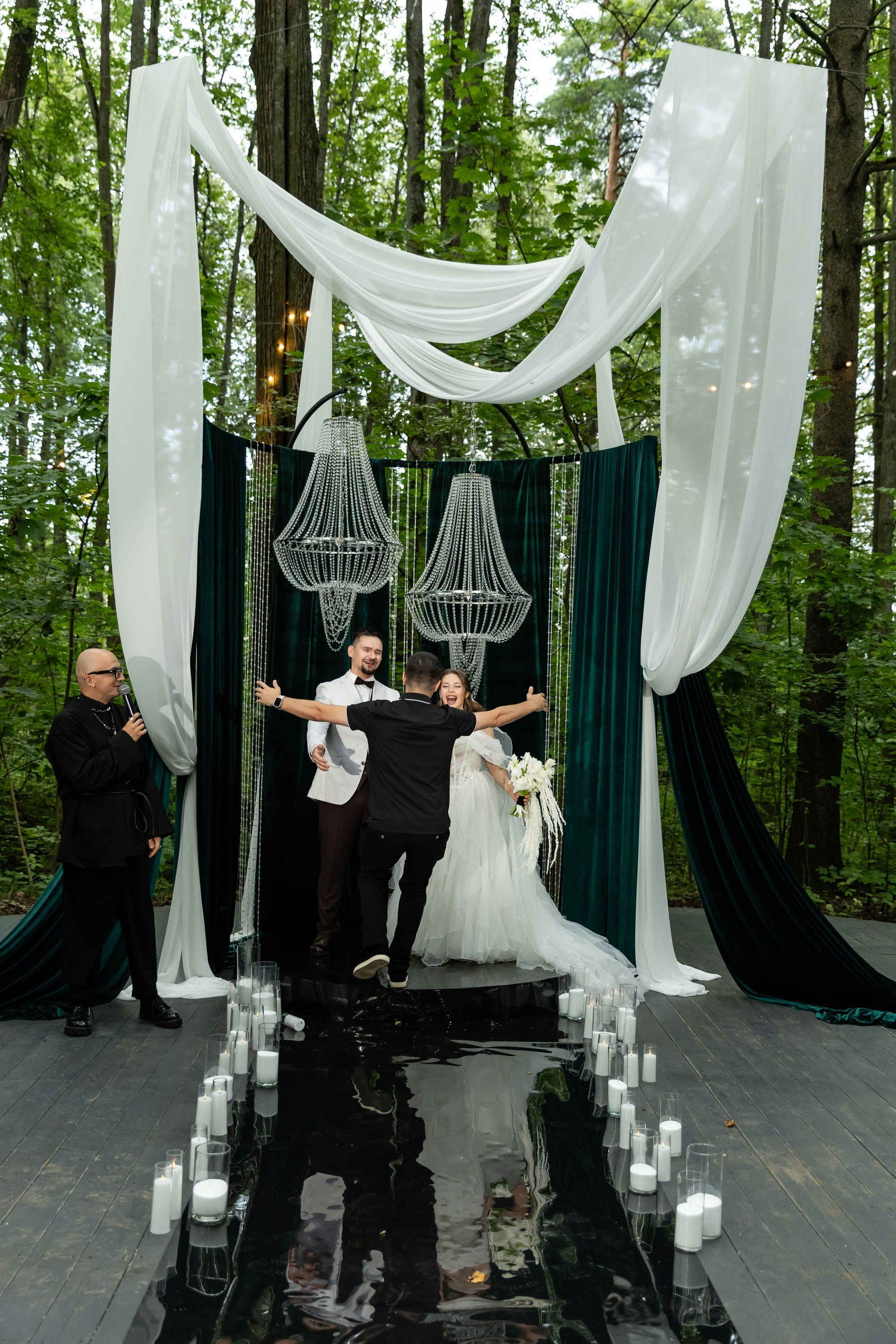 Валерия и Иван. Татьяна Чернышова свадебный фотограф Москва