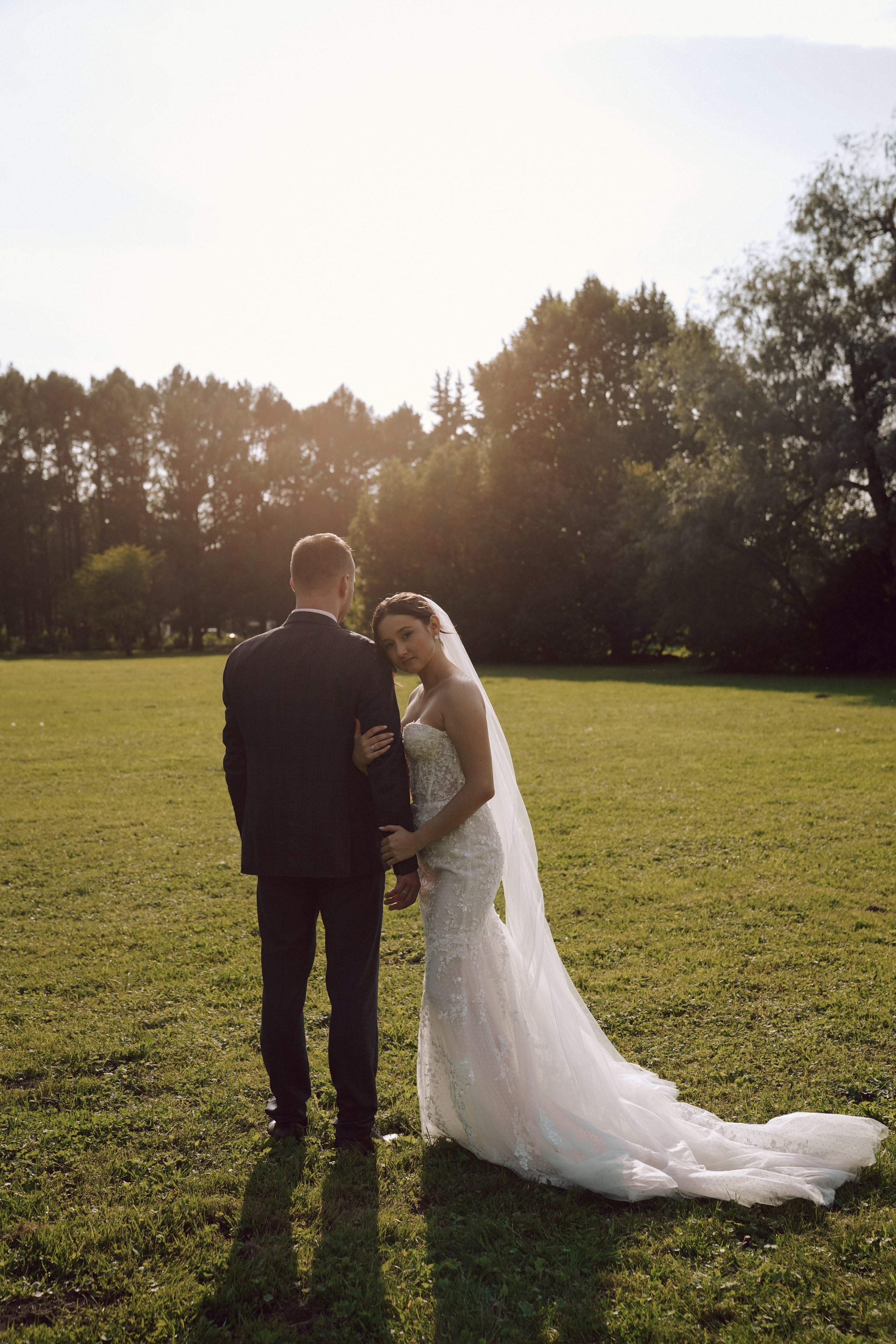 Сергей и Аделя. Свадебный и семейный фотограф Ястребова Маргарита